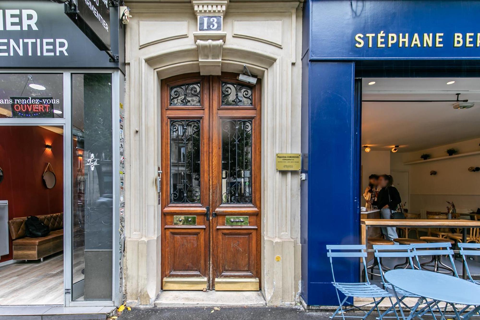 Mba Splendide - Parmentier - - Proche Bastille * Paris