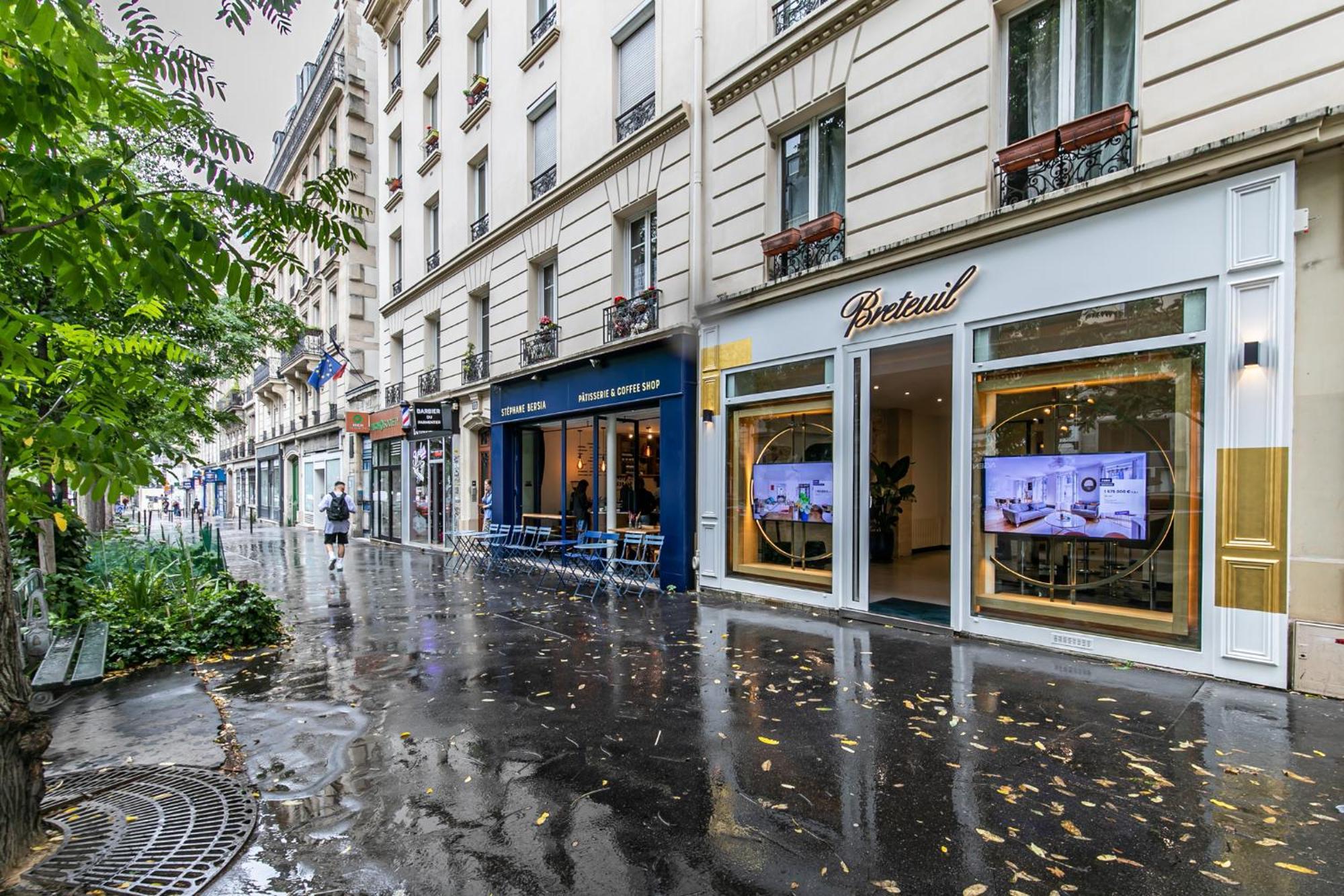 Mba Splendide - Parmentier - - Proche Bastille Apartment *