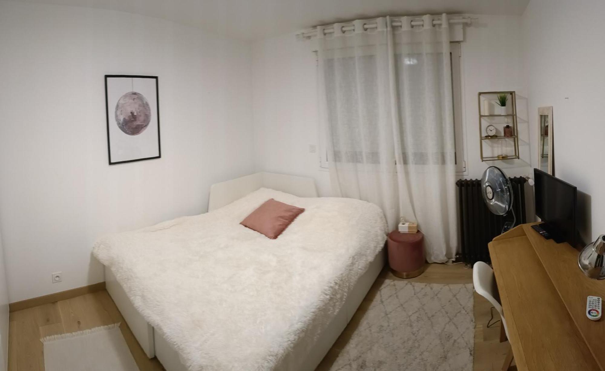 Belleville Apartment