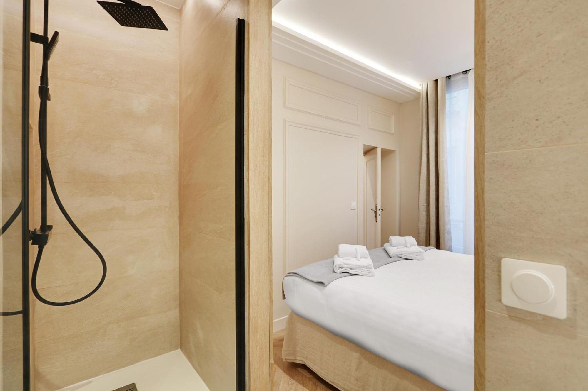 Majesti Upper Marais Apartments- Rue Du Faubourg Saint-martin Apartment