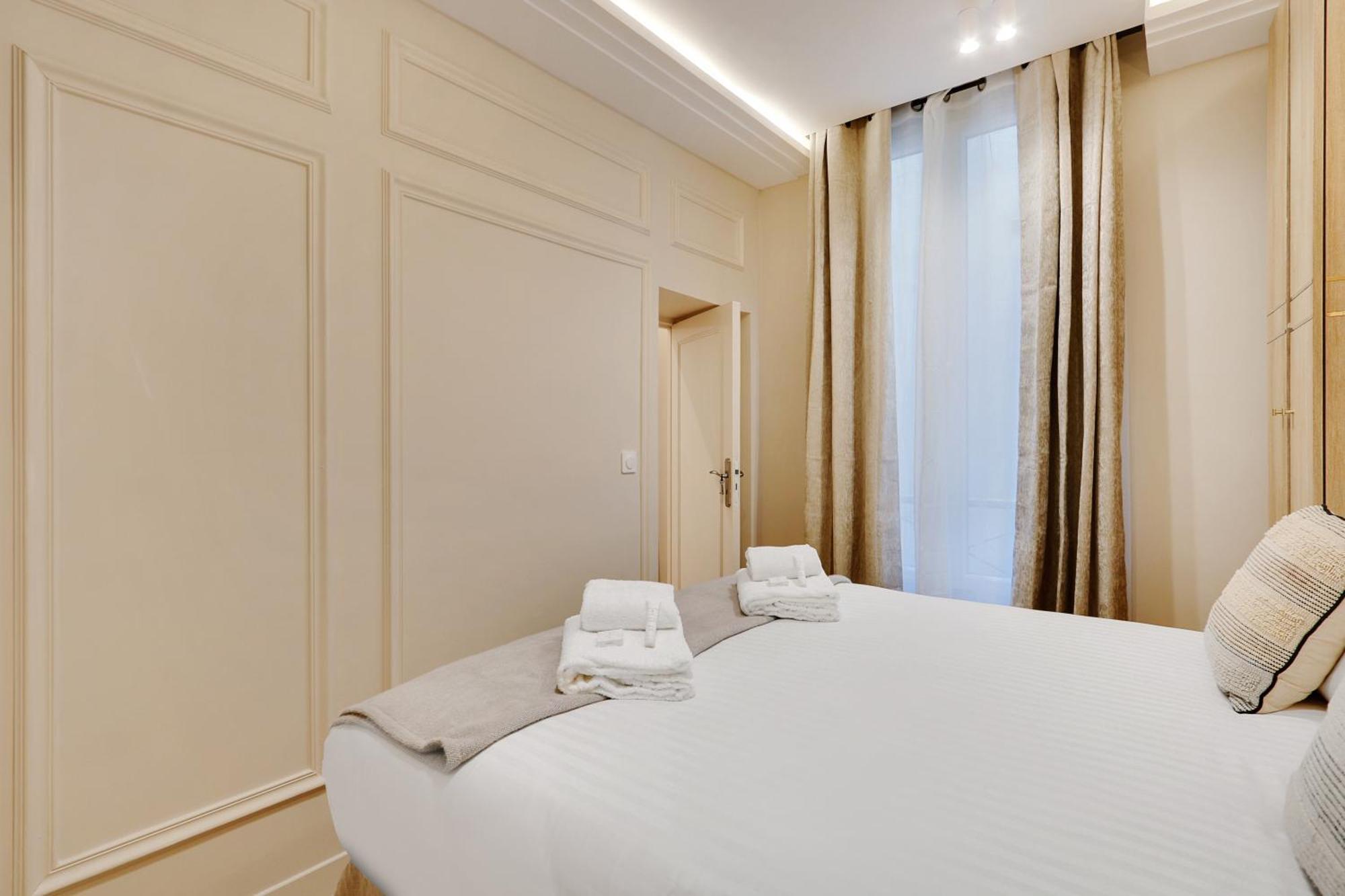 Apartment Majesti Upper Marais Apartments- Rue Du Faubourg Saint-martin Paris