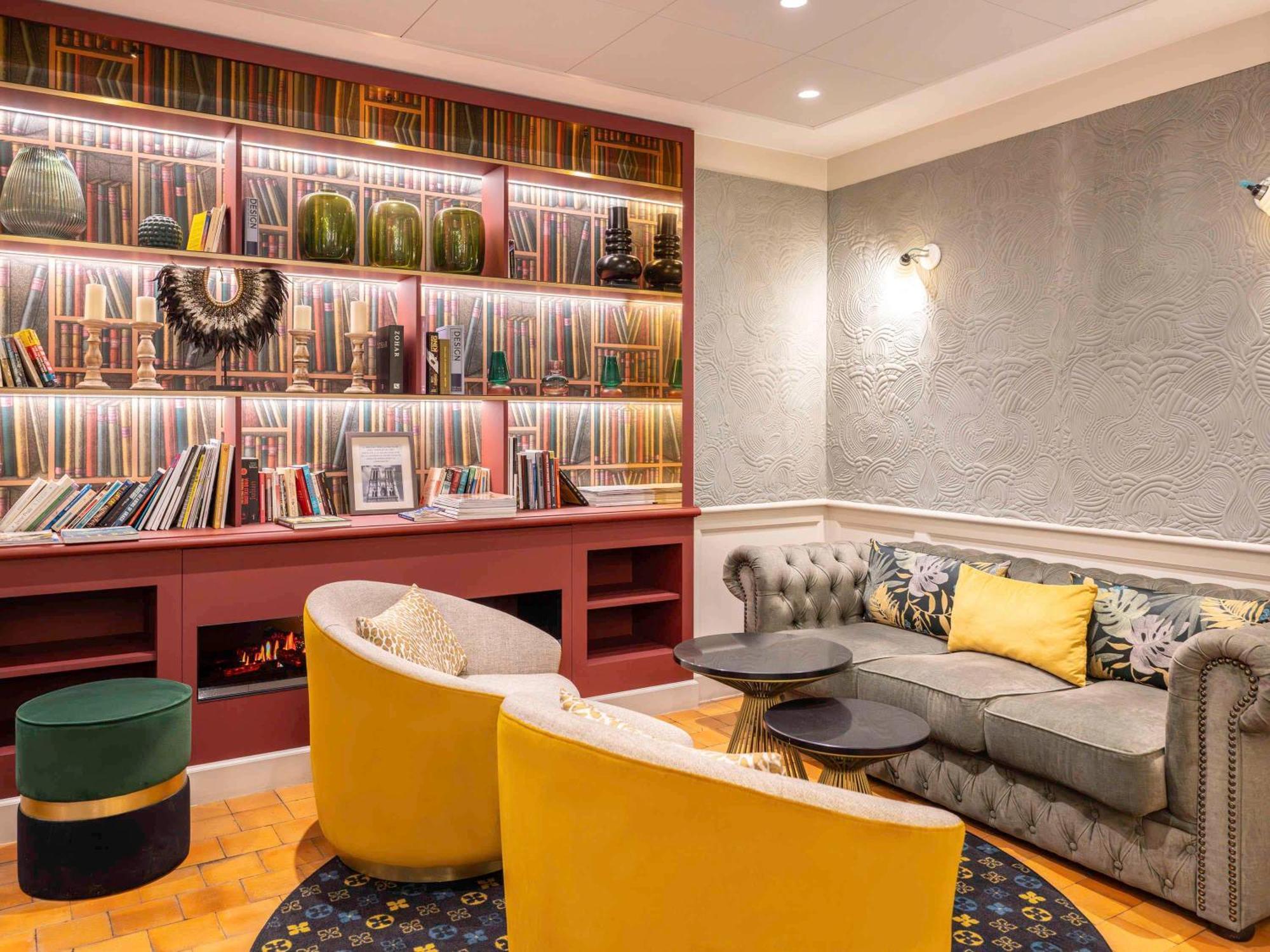 Mercure Notre Dame Saint Germain Des Prés 4*