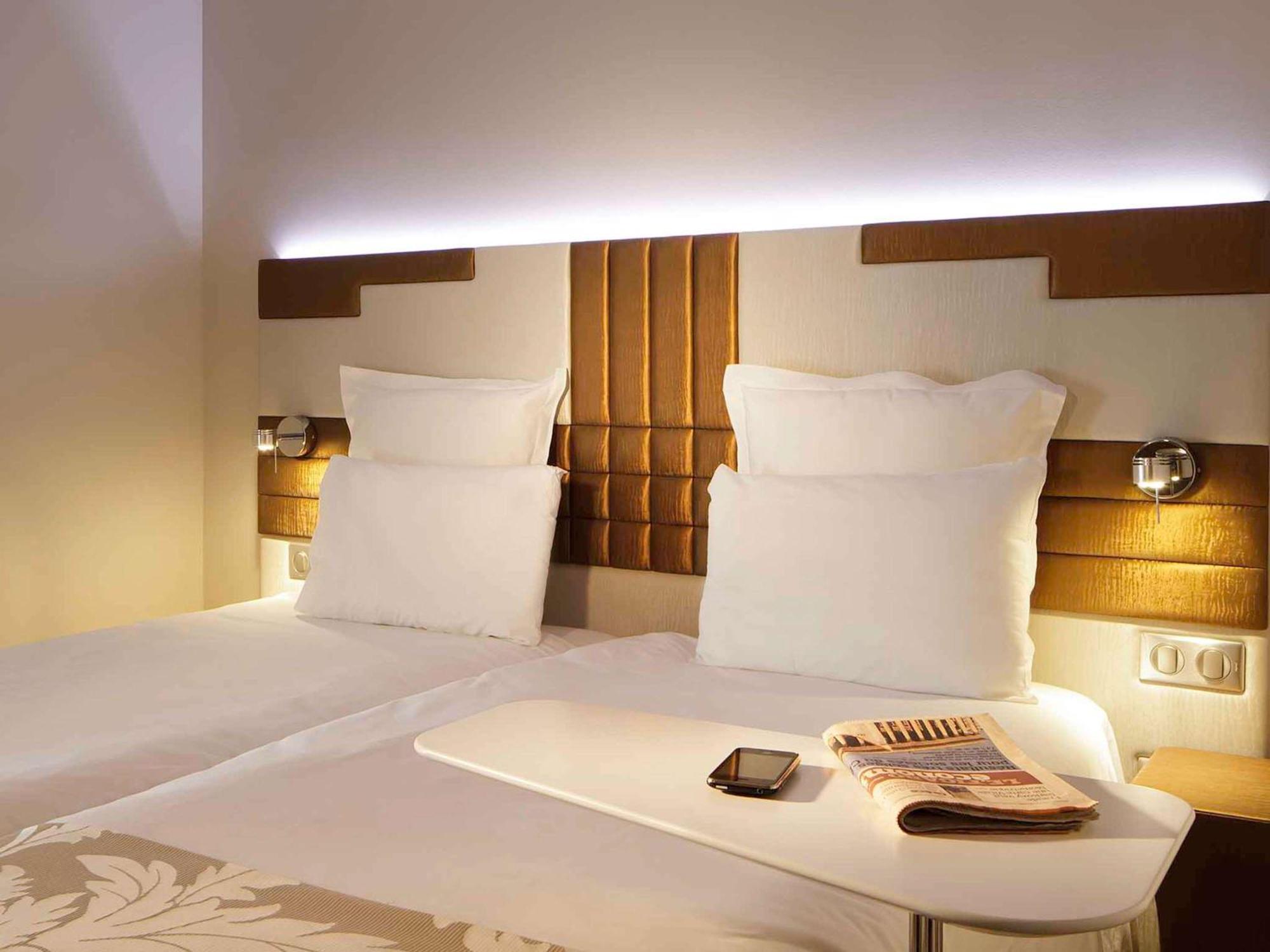 Hotel Mercure Opéra Faubourg Montmartre Paris