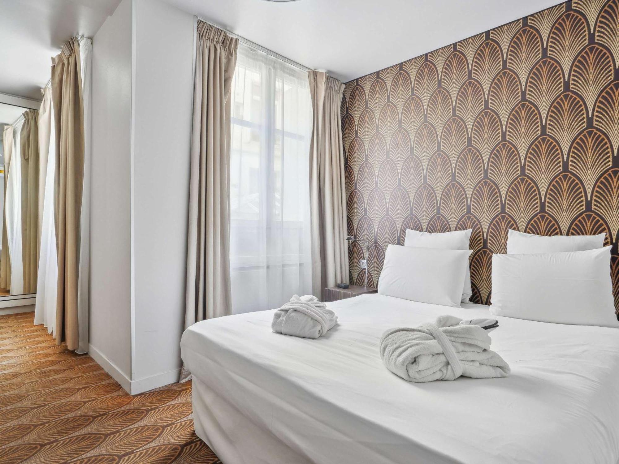 Hotel Mercure Opera Faubourg Montmartre
