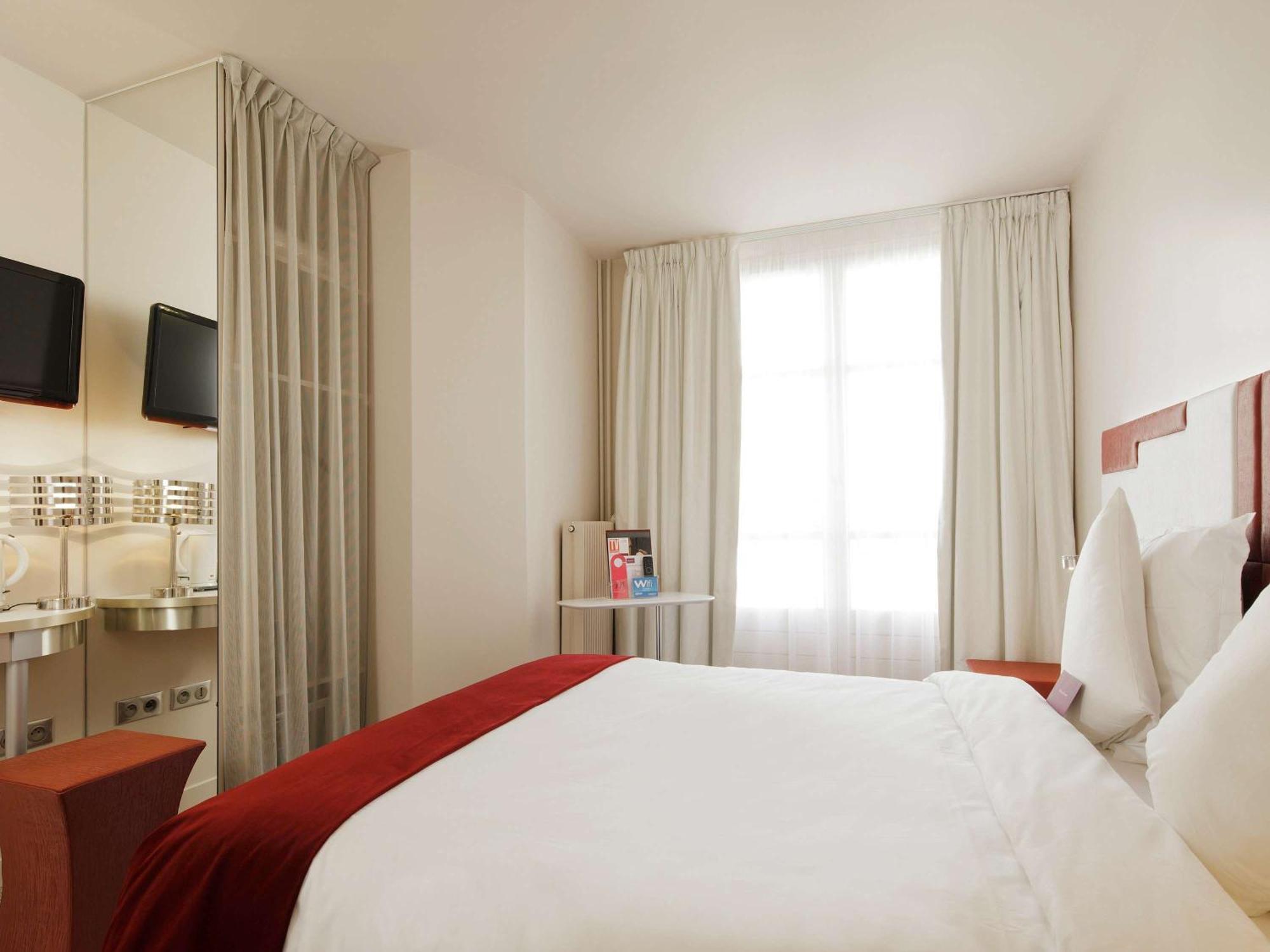 Hotel Mercure Opera Faubourg Montmartre 4*
