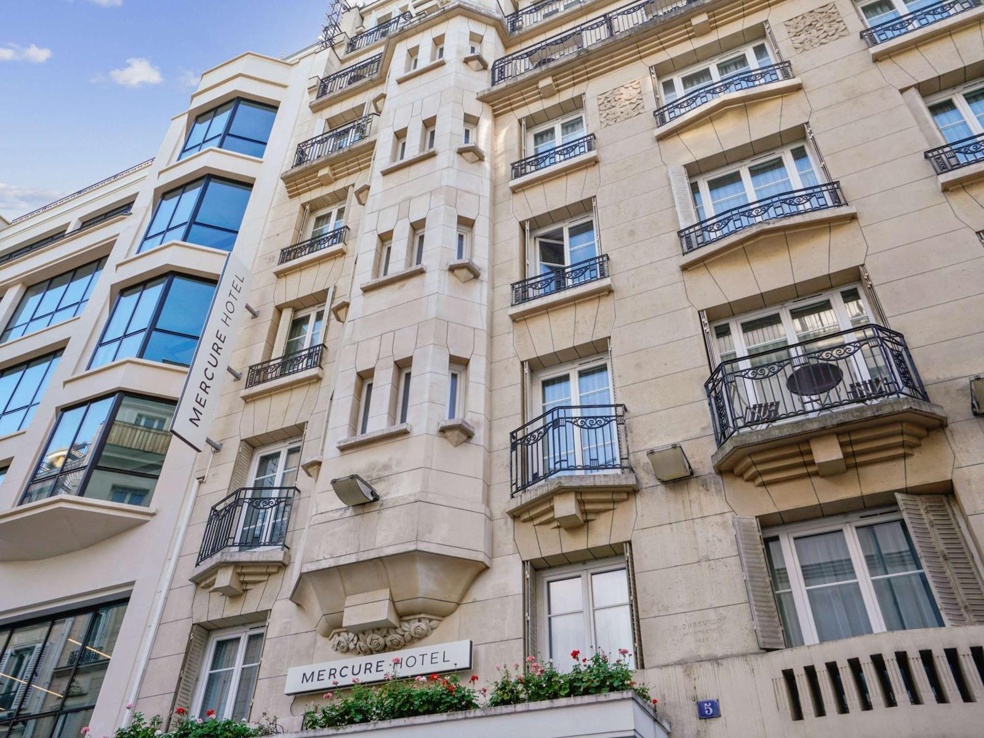 Mercure Opéra Faubourg Montmartre Paris