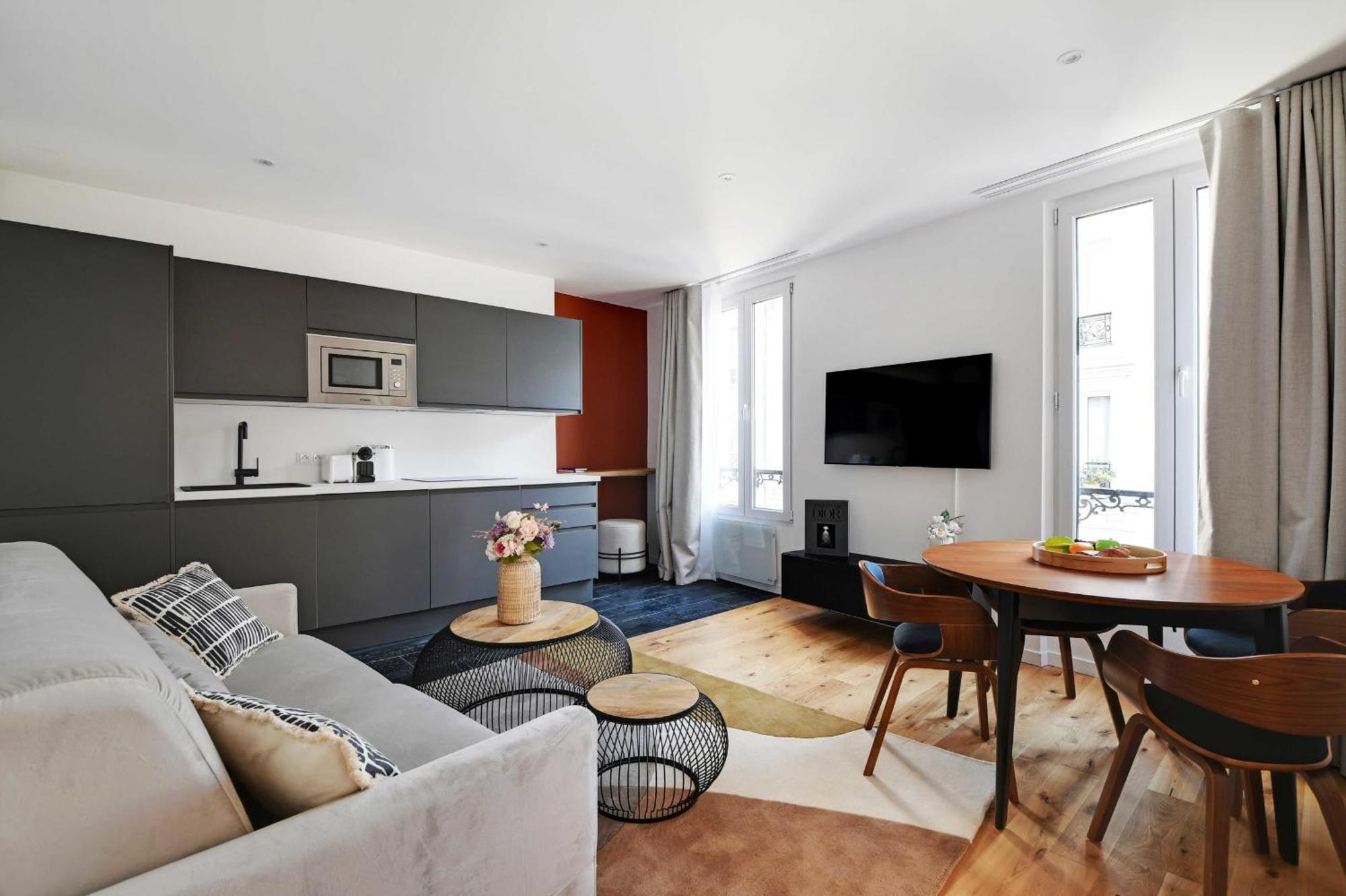 Apartamento Sacre Coeur
