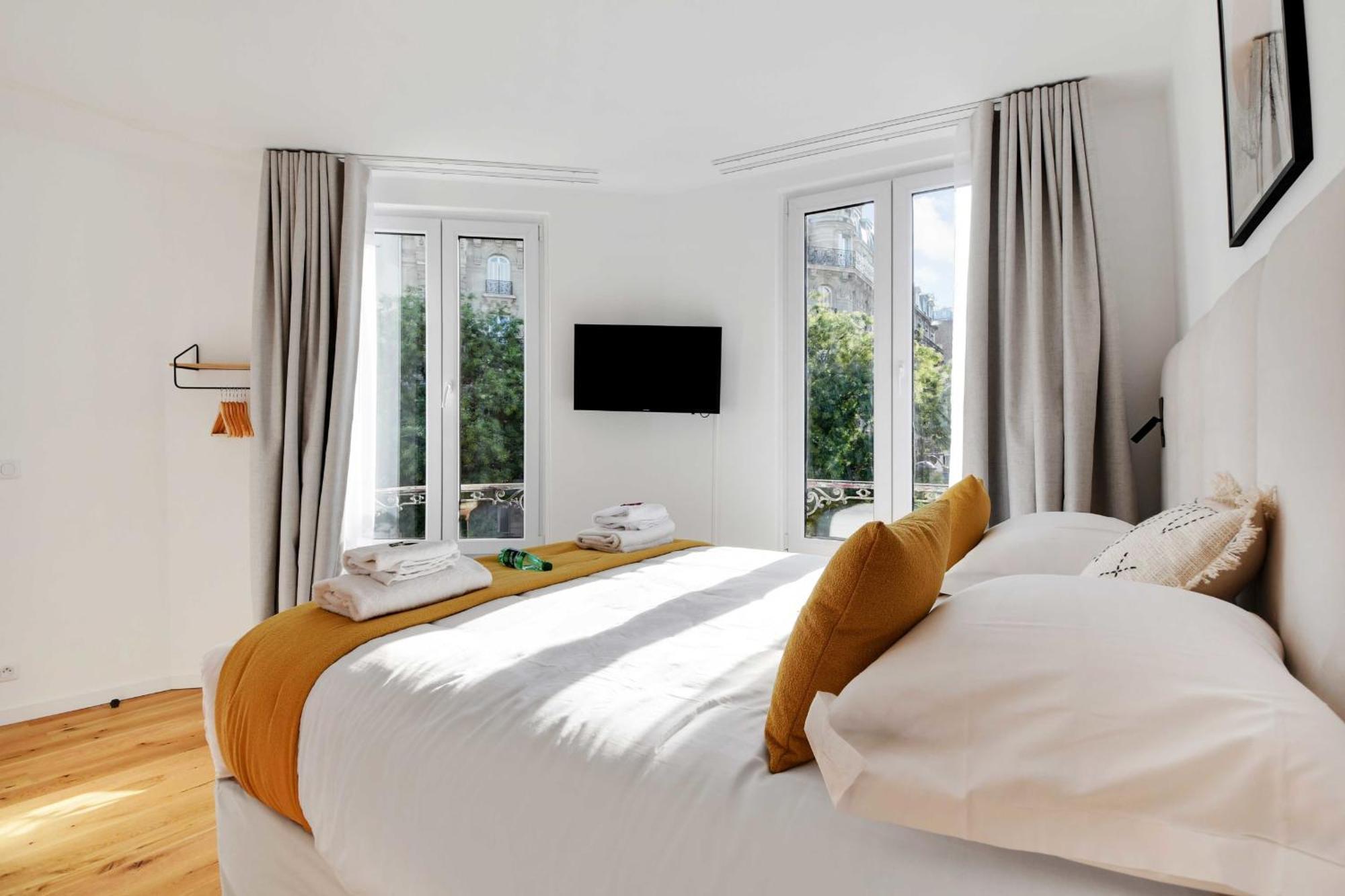 Apartamento Sacre Coeur *