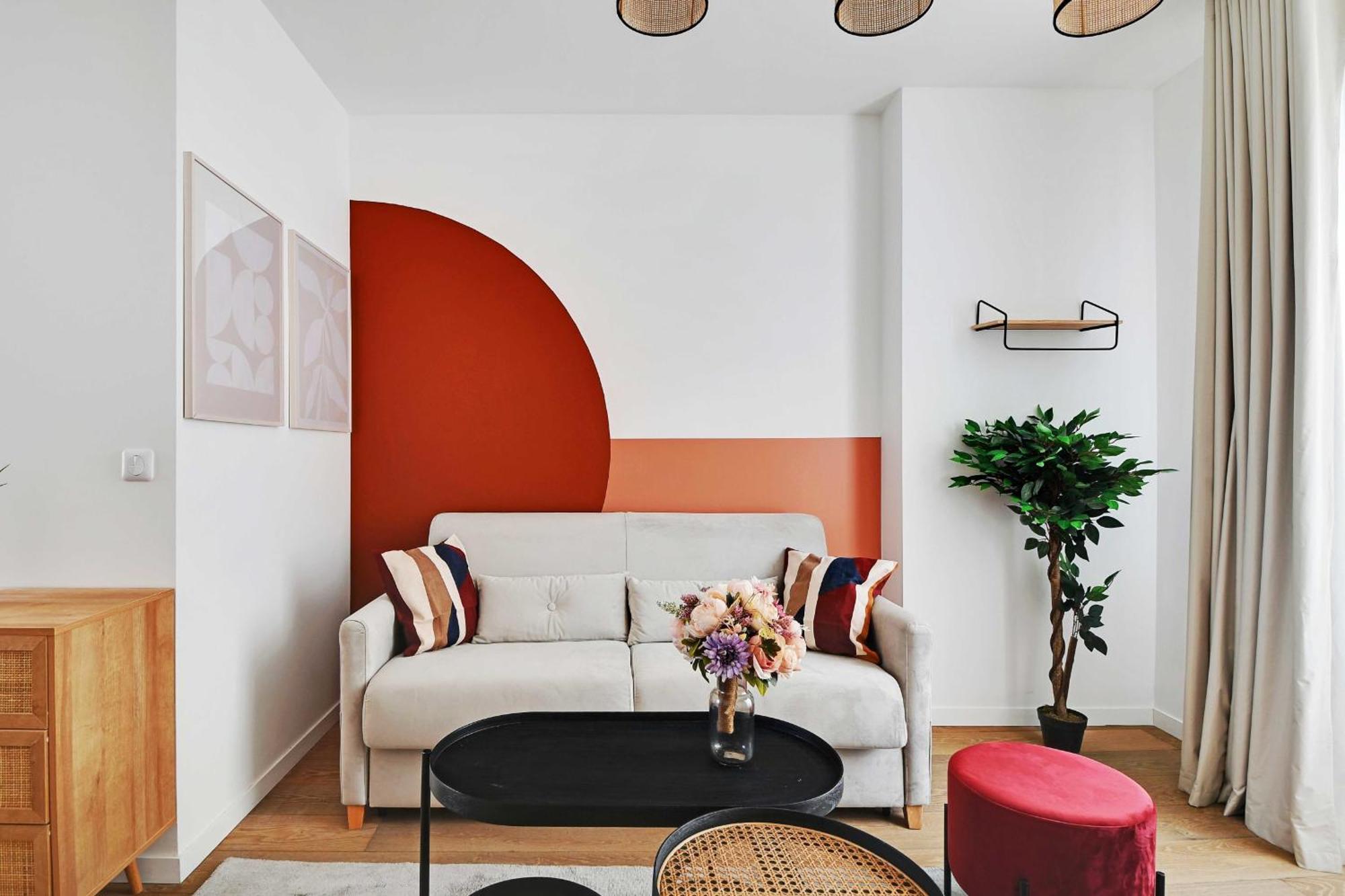 Apartamento Sacre Coeur