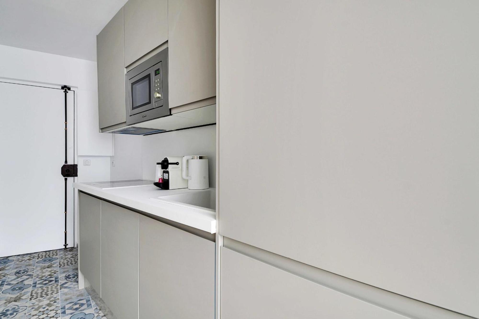 Apartamento Sacre Coeur Paris