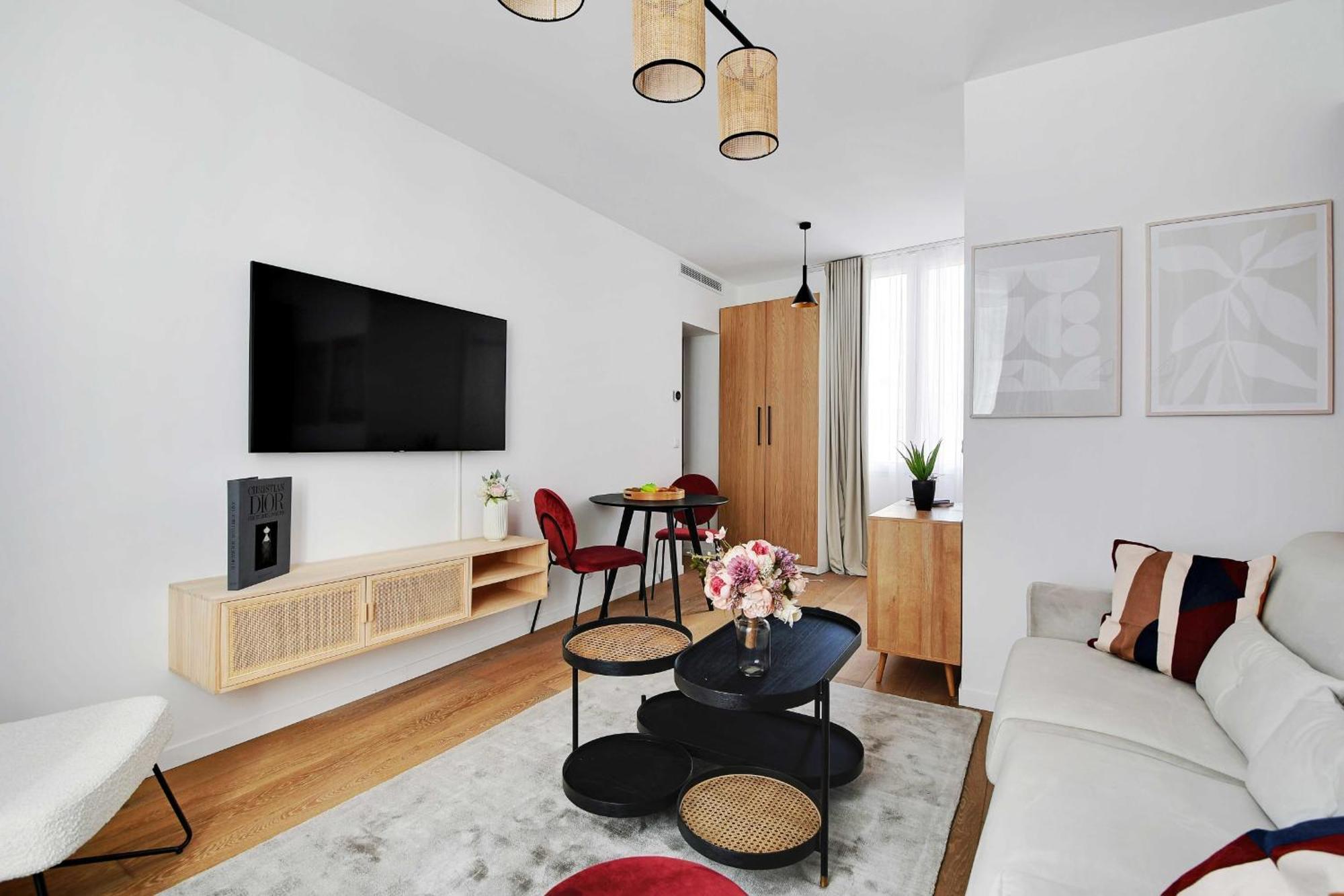 Apartamento Sacre Coeur *