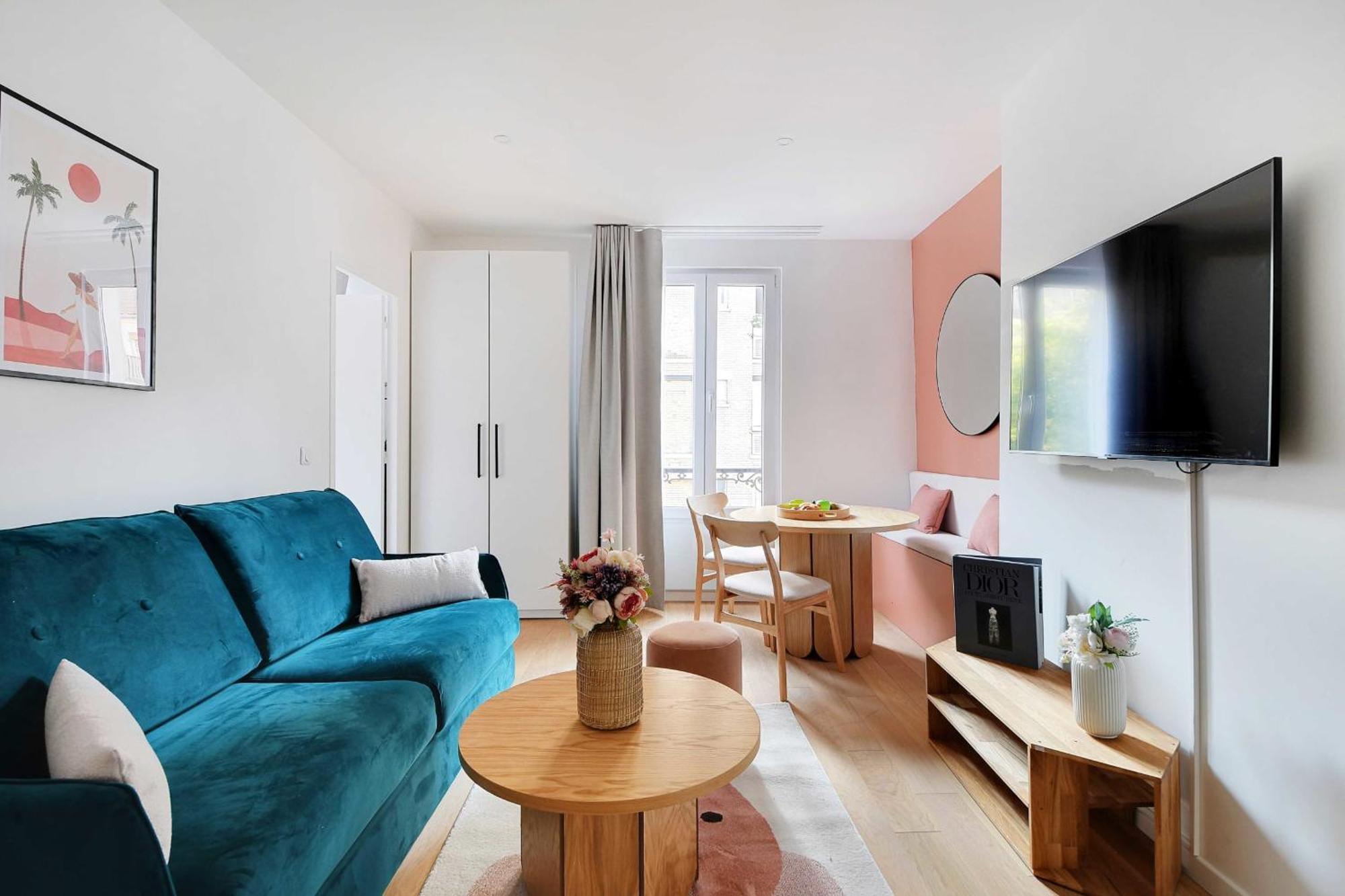 Apartamento Sacre Coeur