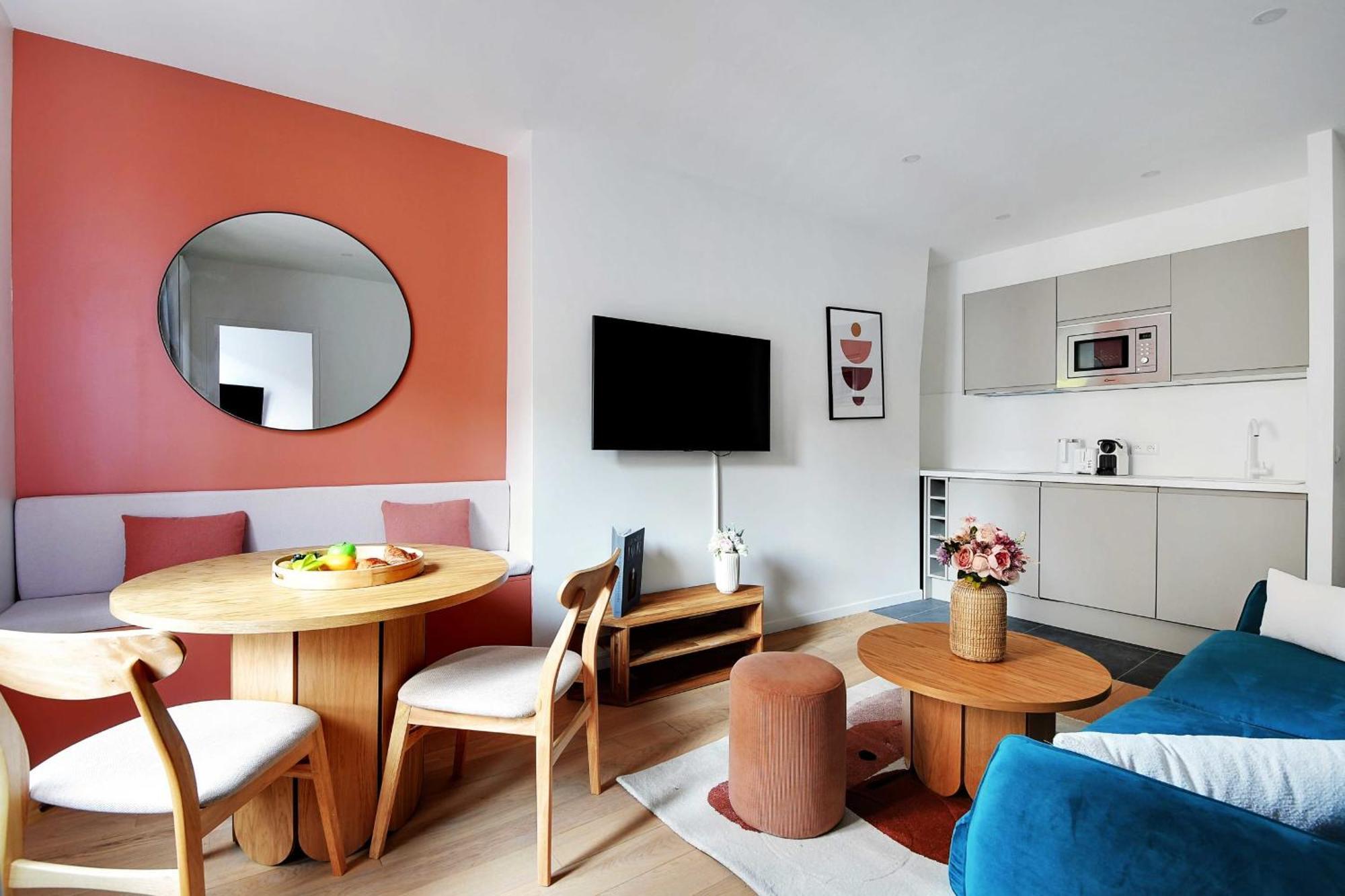 Apartamento Sacre Coeur Paris