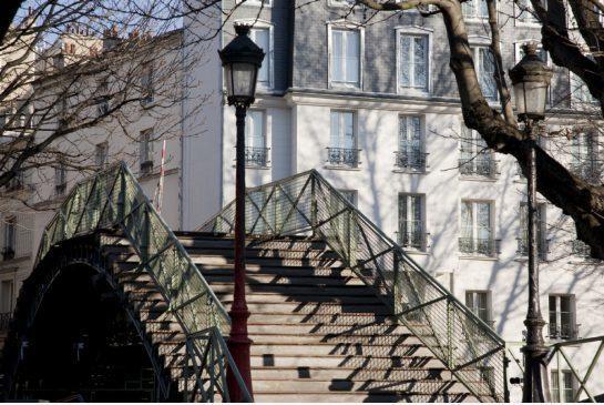 Appartement Bright And Newly Renovated Apartment, Hip Canal Saint-martin Area, Paris