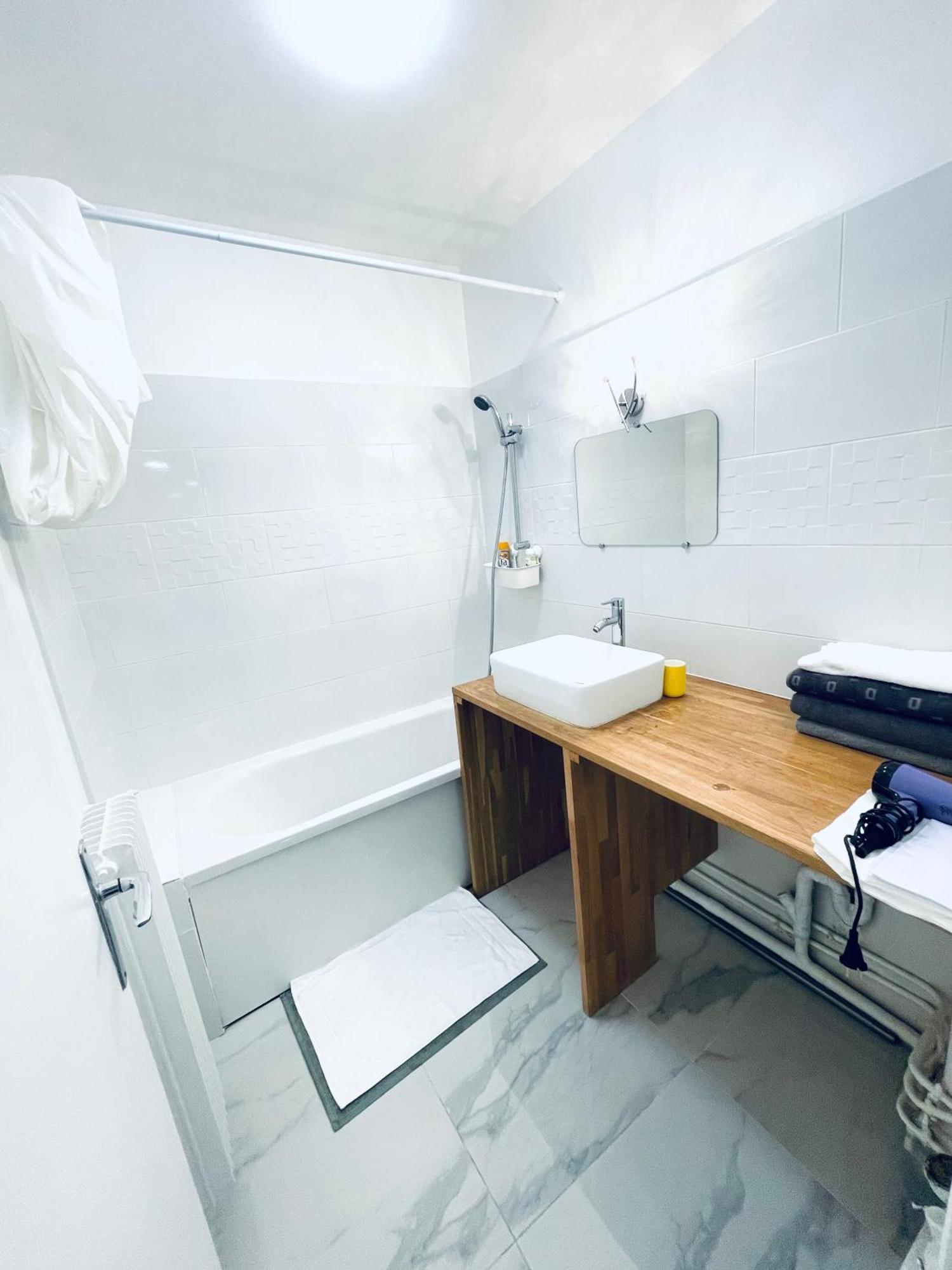 Bastille - Voltaire - Le Marais - Centre De - 5 Pers Appartement Paris
