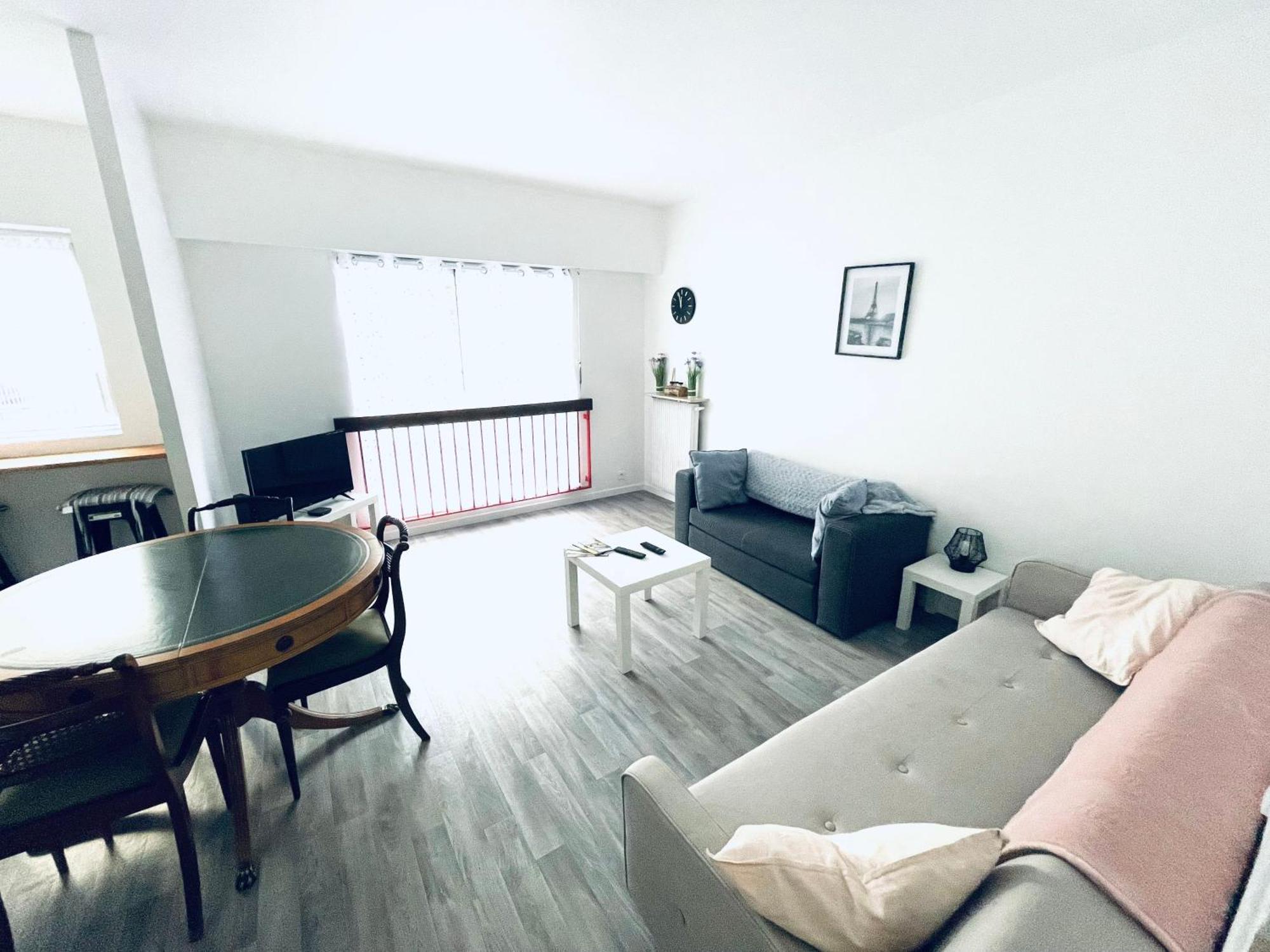 Appartement Bastille - Voltaire - Le Marais - Centre De - 5 Pers Paris