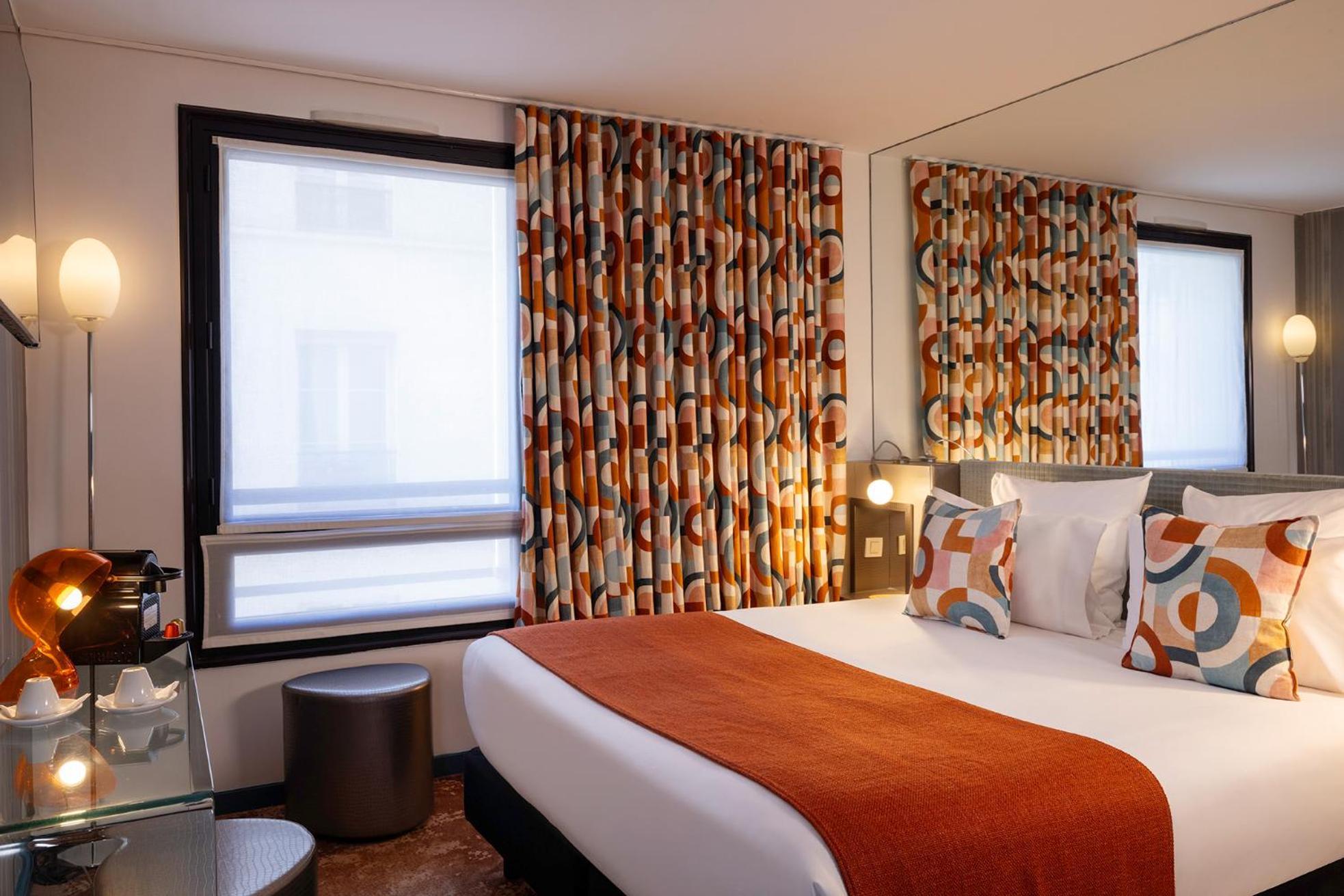 Le 7 Eiffel By Malone Hotel 4*