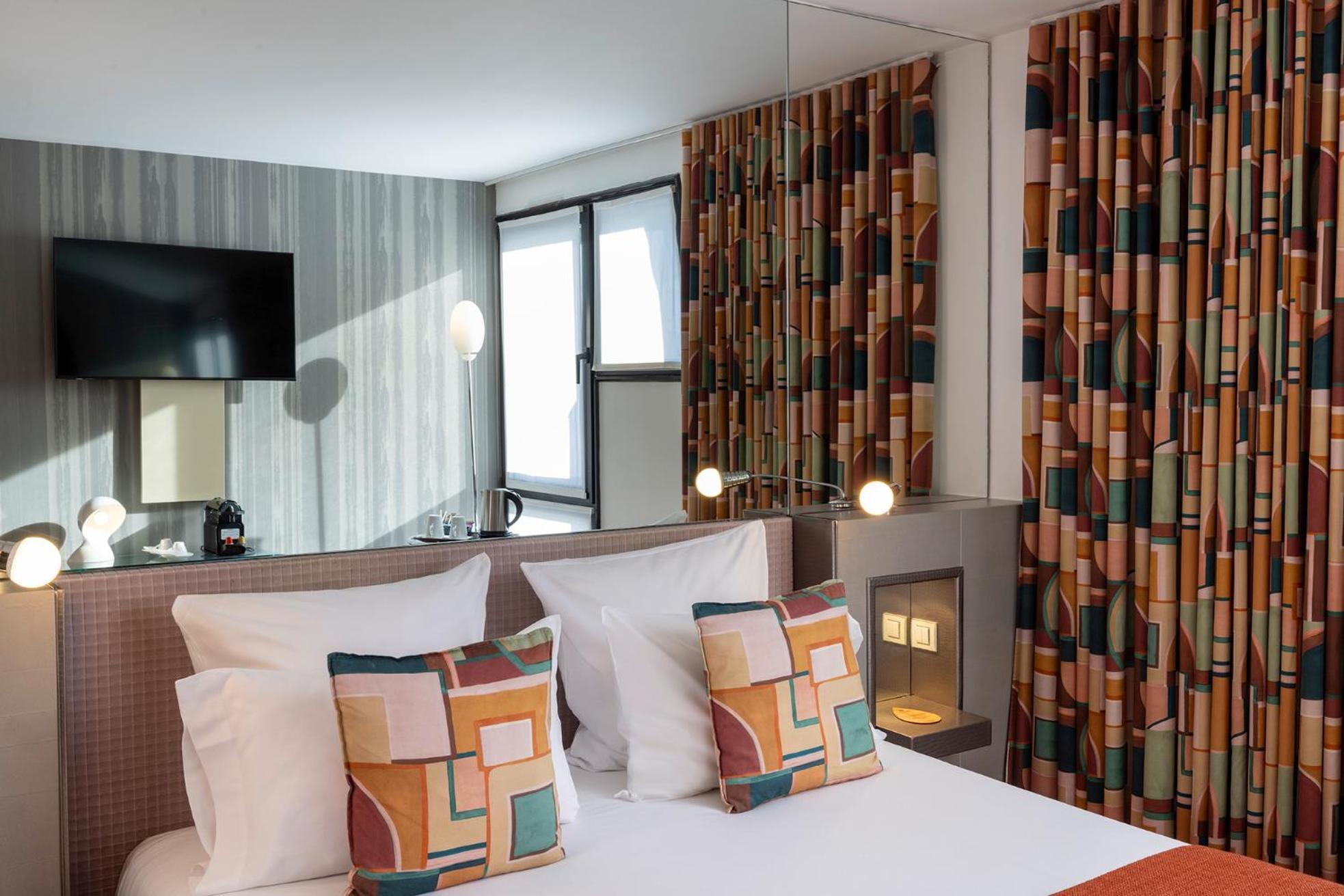 Le 7 Eiffel By Malone 4* Paris