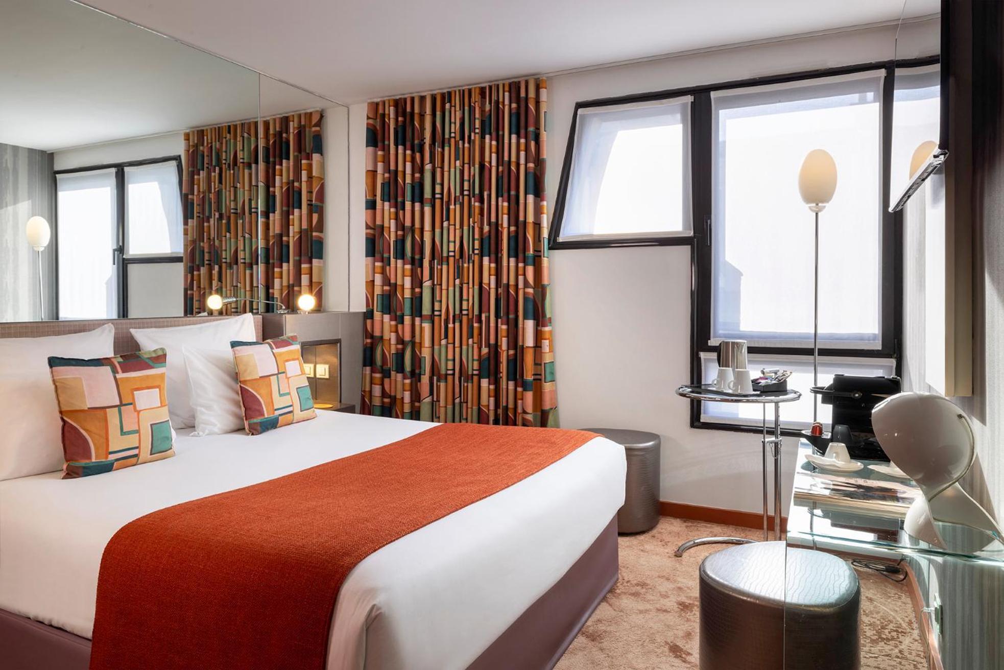 Hotel Le 7 Eiffel By Malone Paris