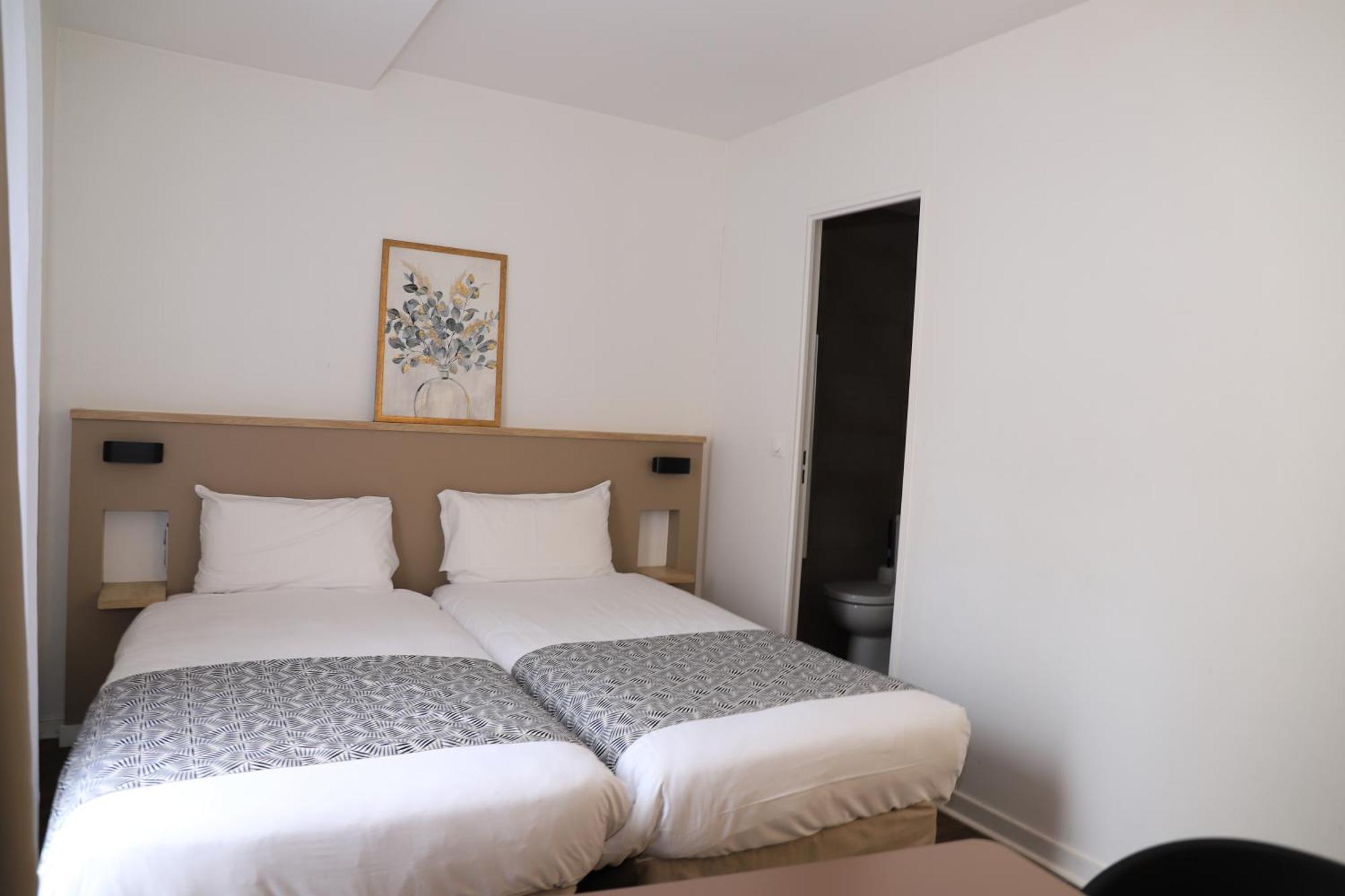 Amhotel Italie Appart hôtel