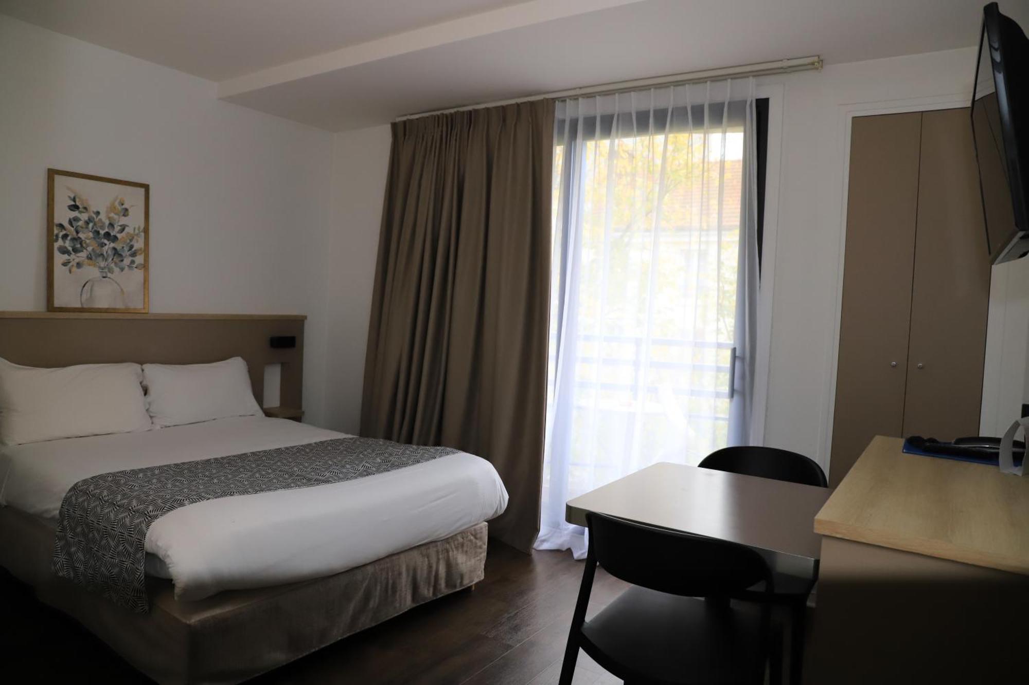 Appart hôtel Amhotel Italie Paris