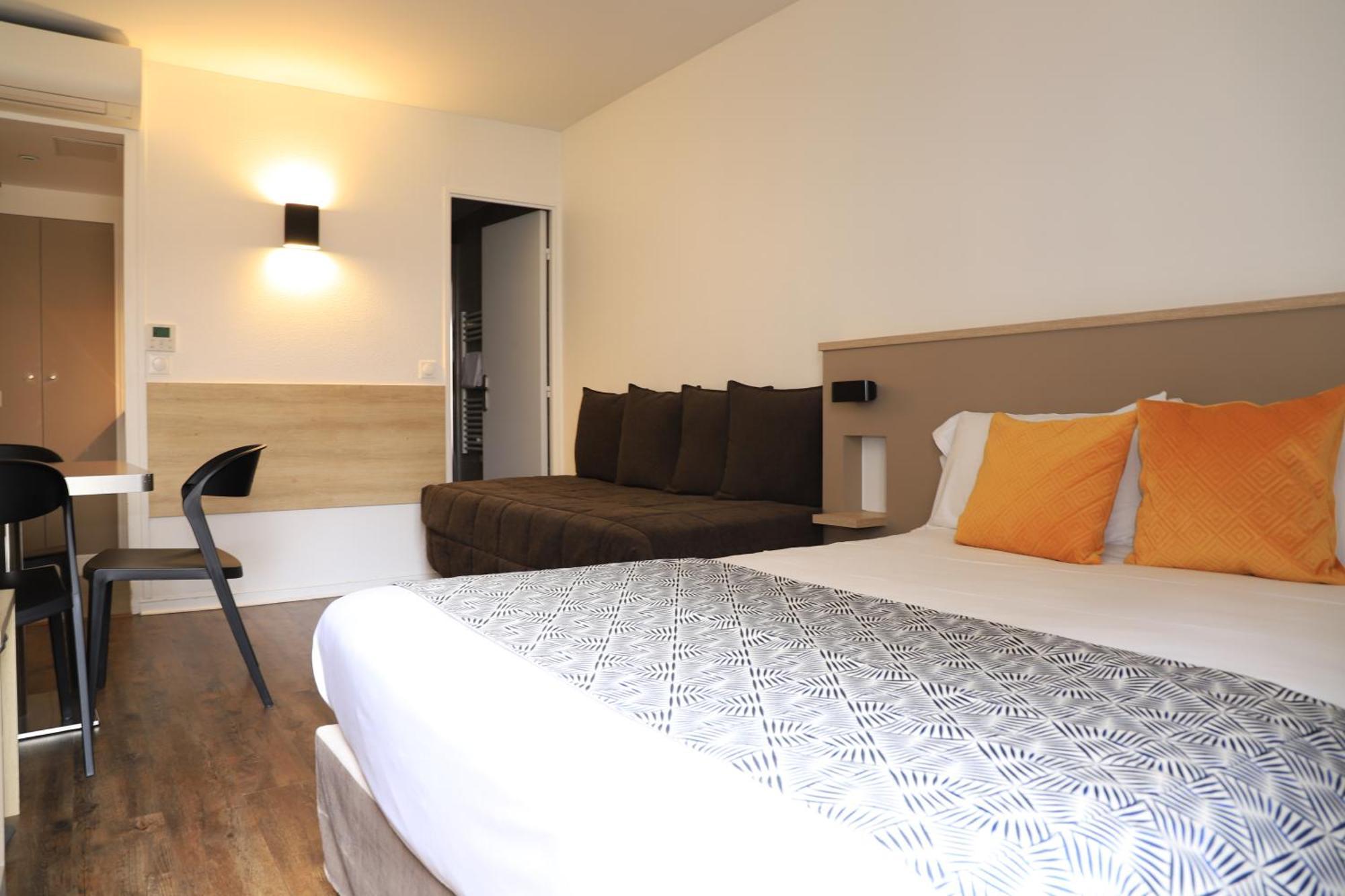 Appart hôtel Amhotel Italie 2*