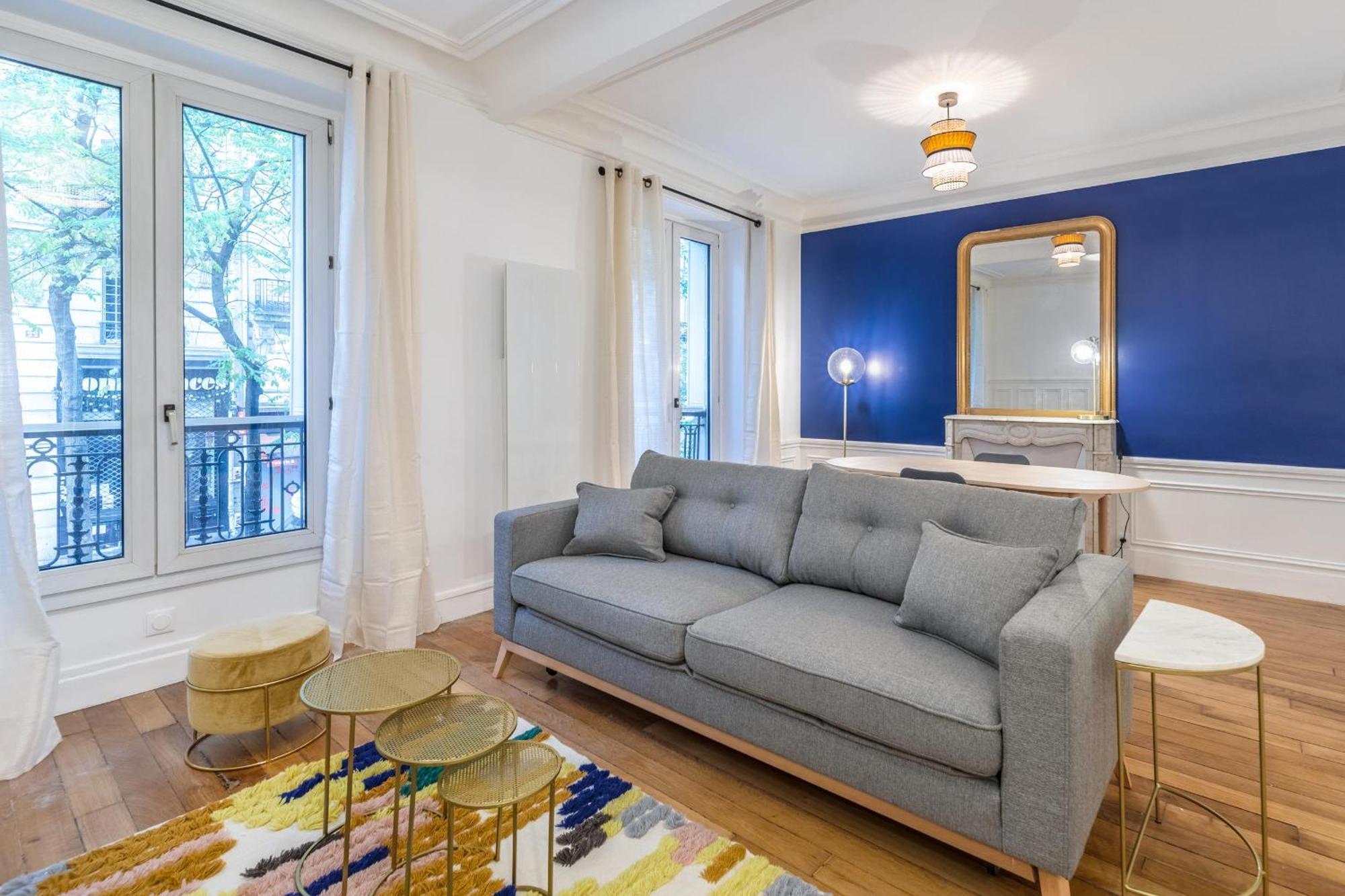 Apartment Bridgestreet - Opera Montmartre Paris