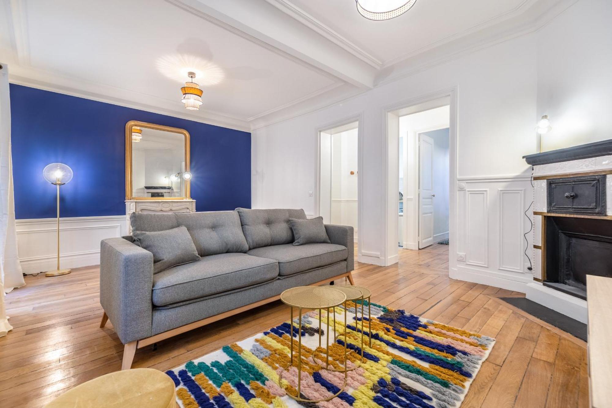 Bridgestreet - Opera Montmartre Apartment