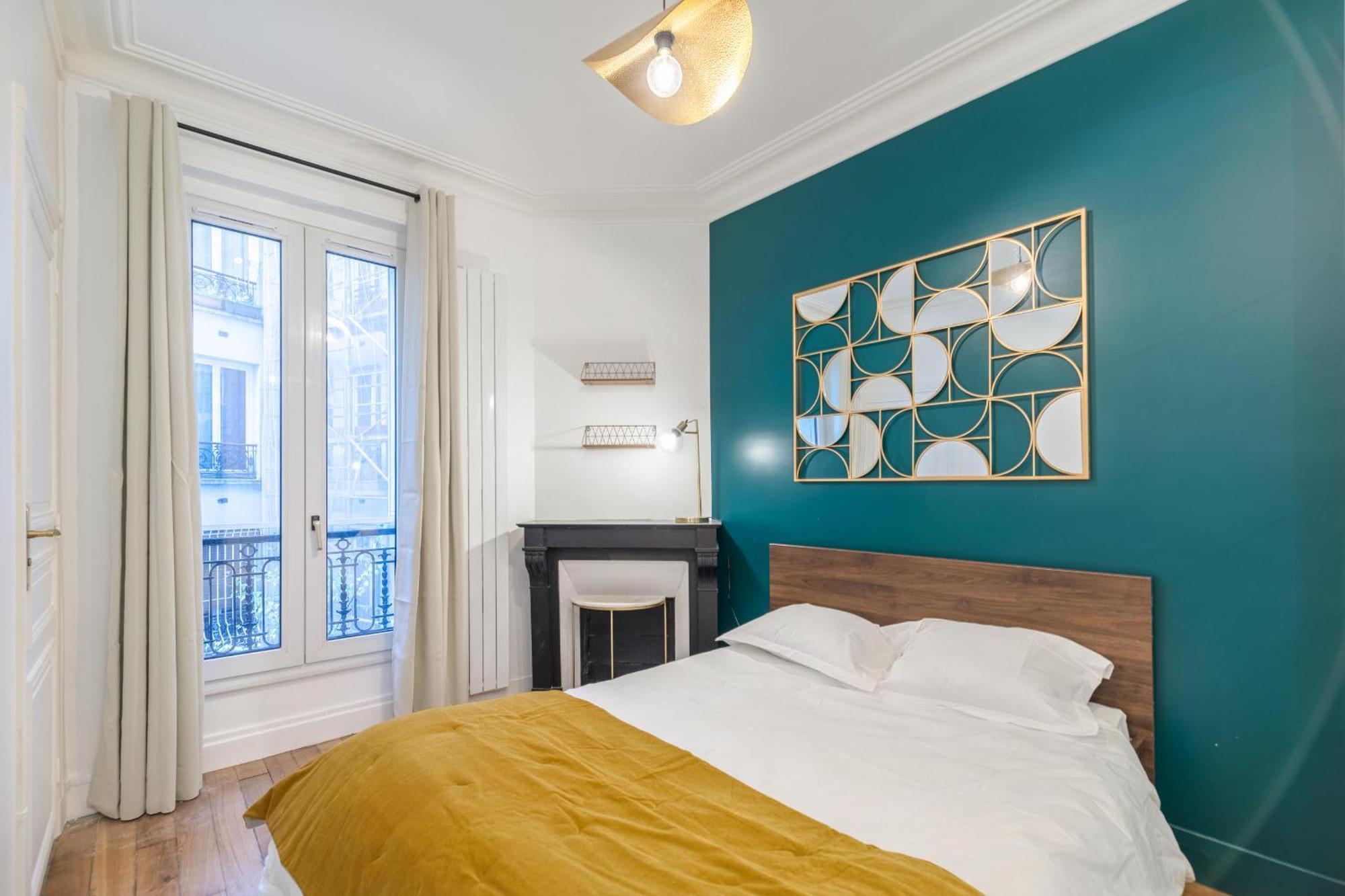 Apartment Bridgestreet - Opera Montmartre *