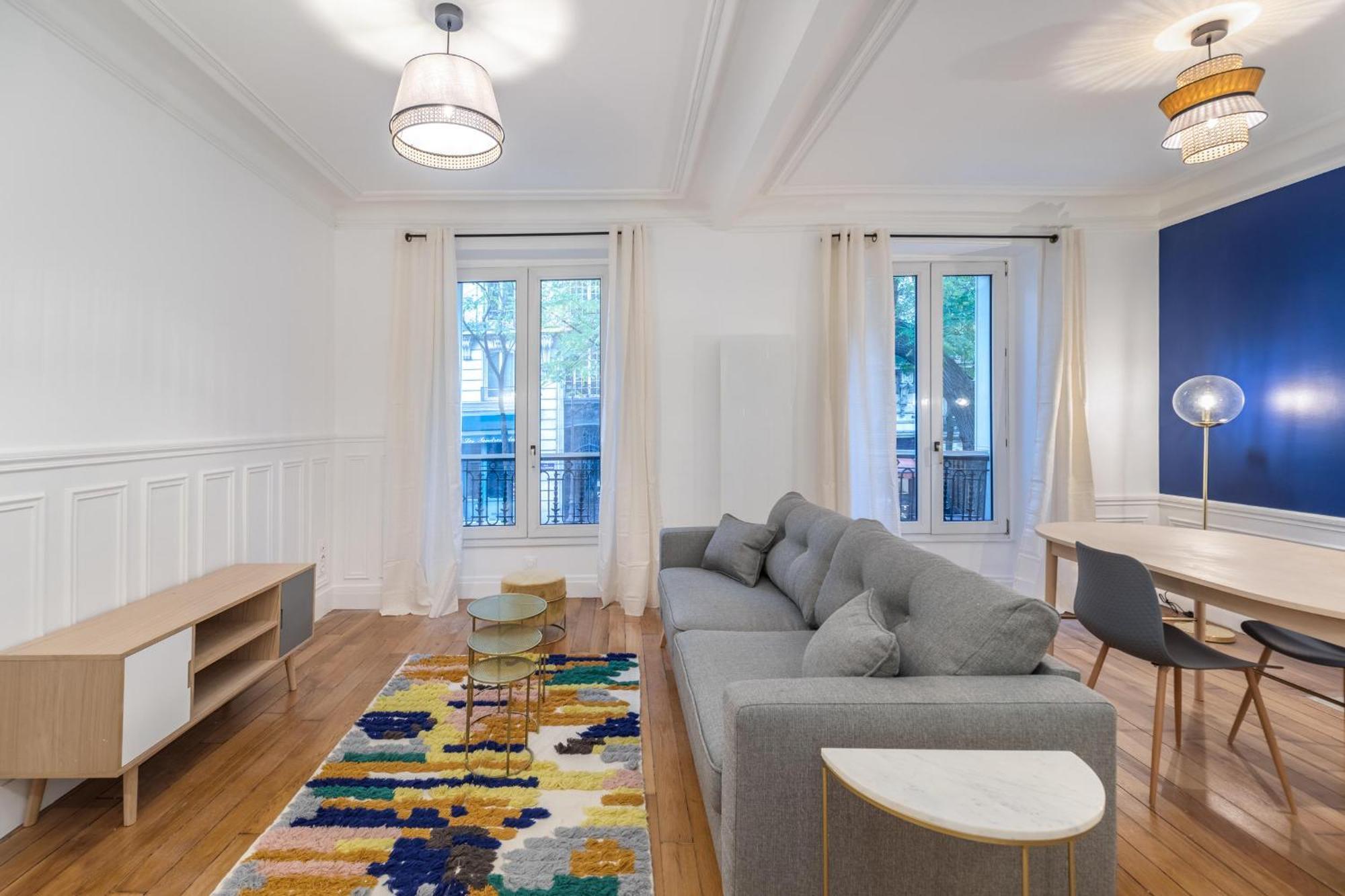 Apartment Bridgestreet - Opera Montmartre Paris