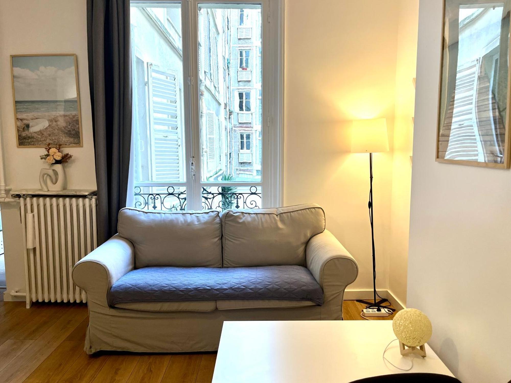 Dream Dwell Paris-cozy Historic Near Exelmans In 16th District Apartment