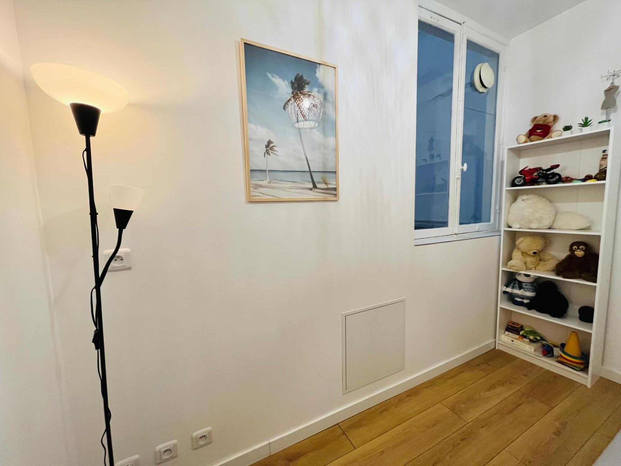 Dream Dwell Paris-cozy Historic Near Exelmans In 16th District Apartment
