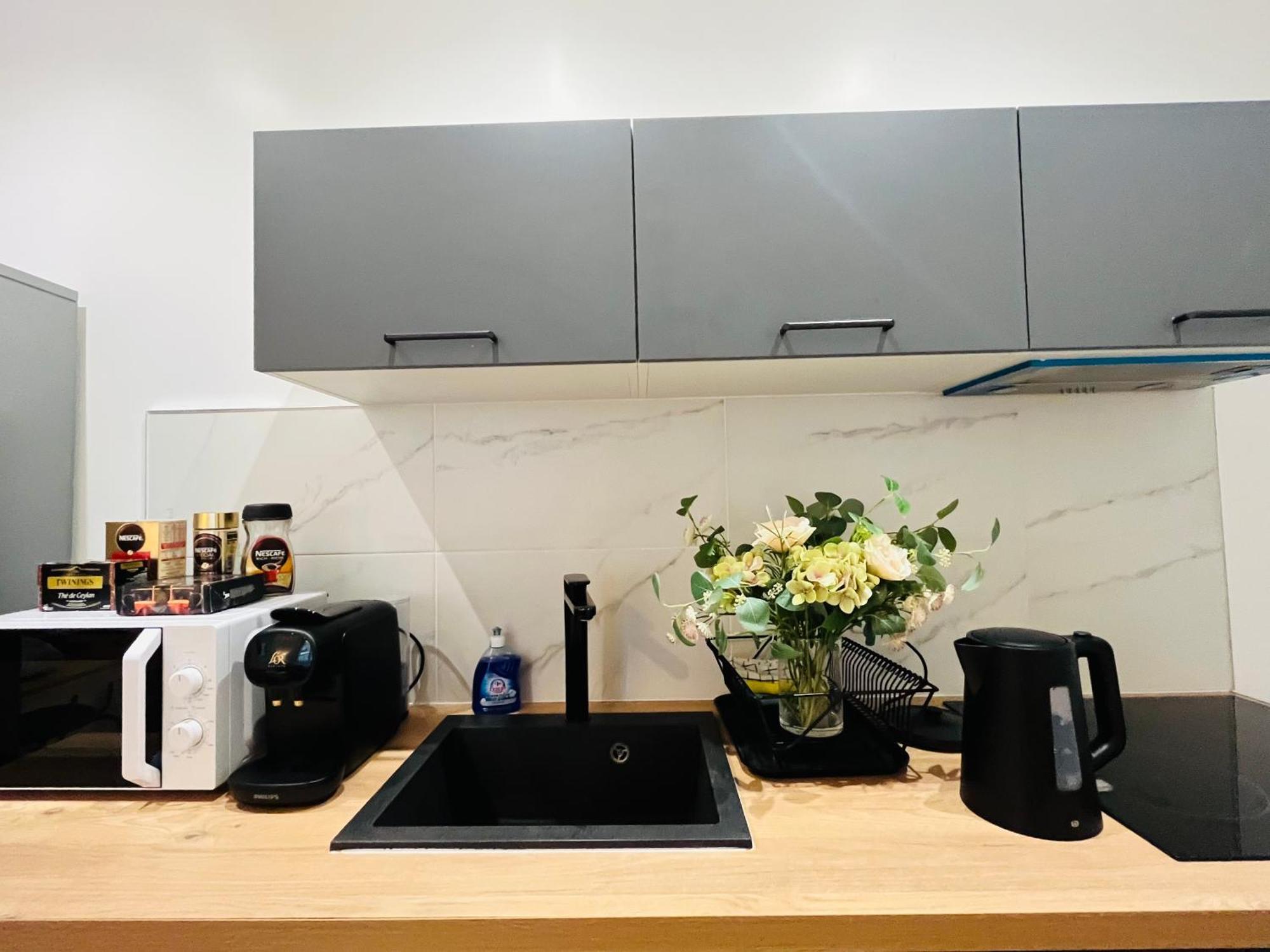 Apartment Dream Dwell Paris-cozy Historic Near Exelmans In 16th District