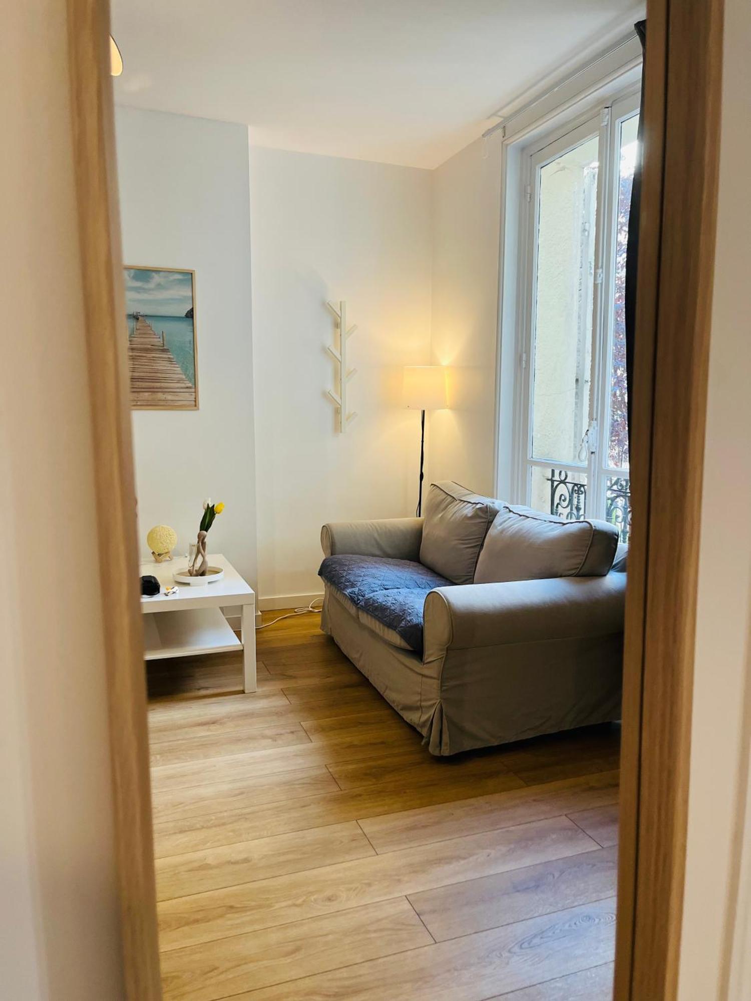 Dream Dwell Paris-cozy Historic Near Exelmans In 16th District Apartment *