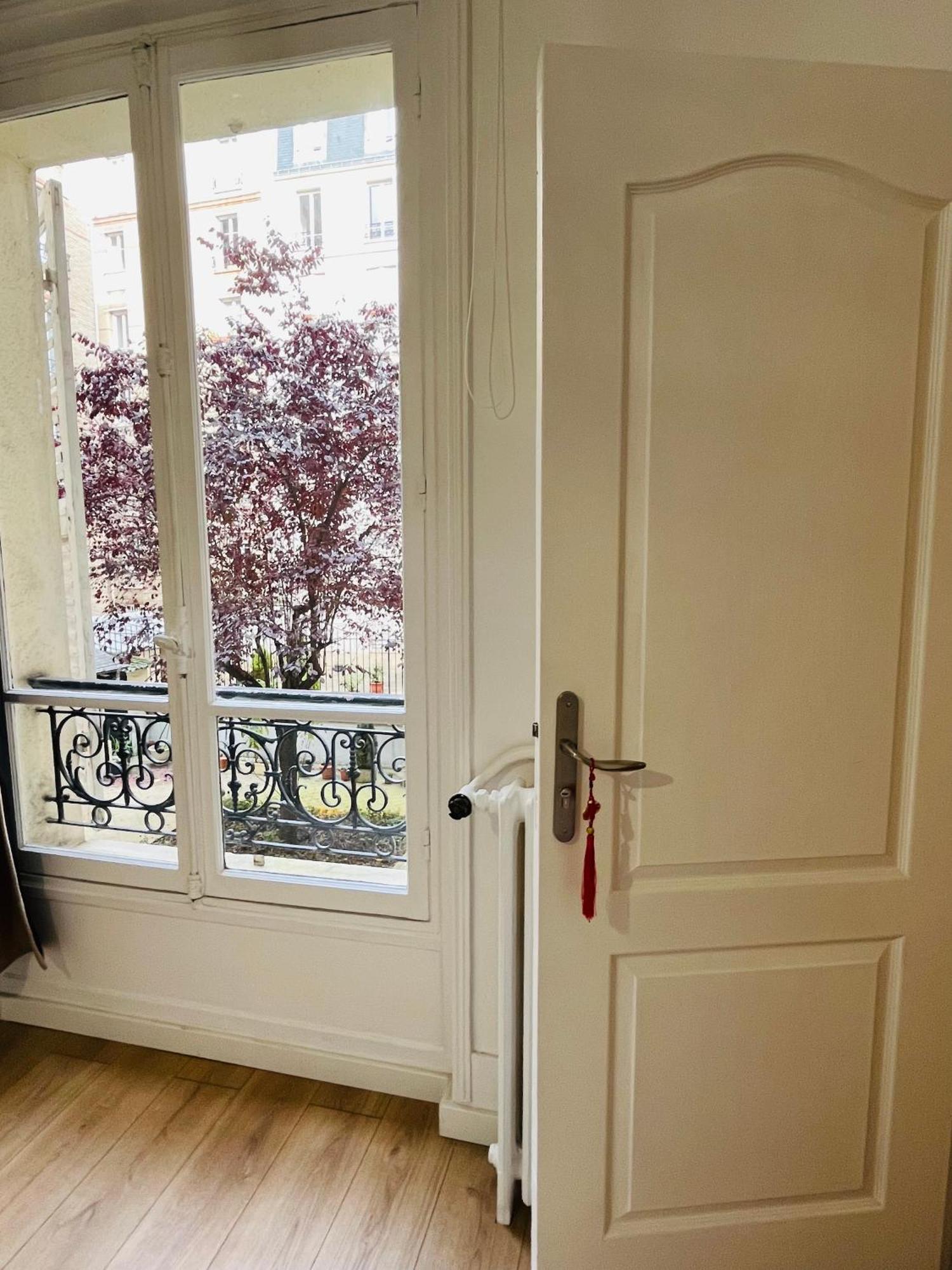 Appartement Dream Dwell Paris-cozy Historic Near Exelmans In 16th District *