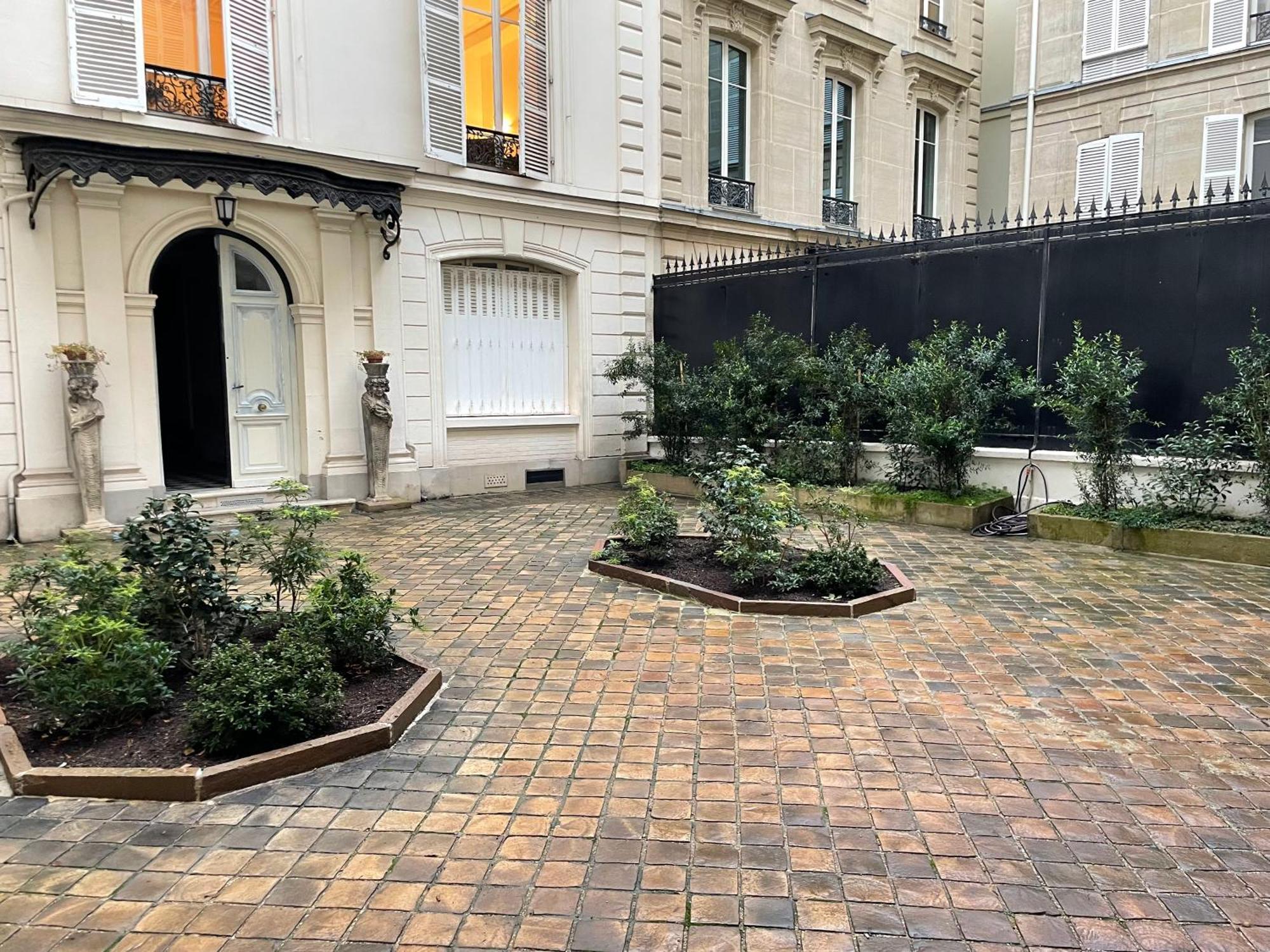 Apartment Magnifique Studio Champs-elysee Paris