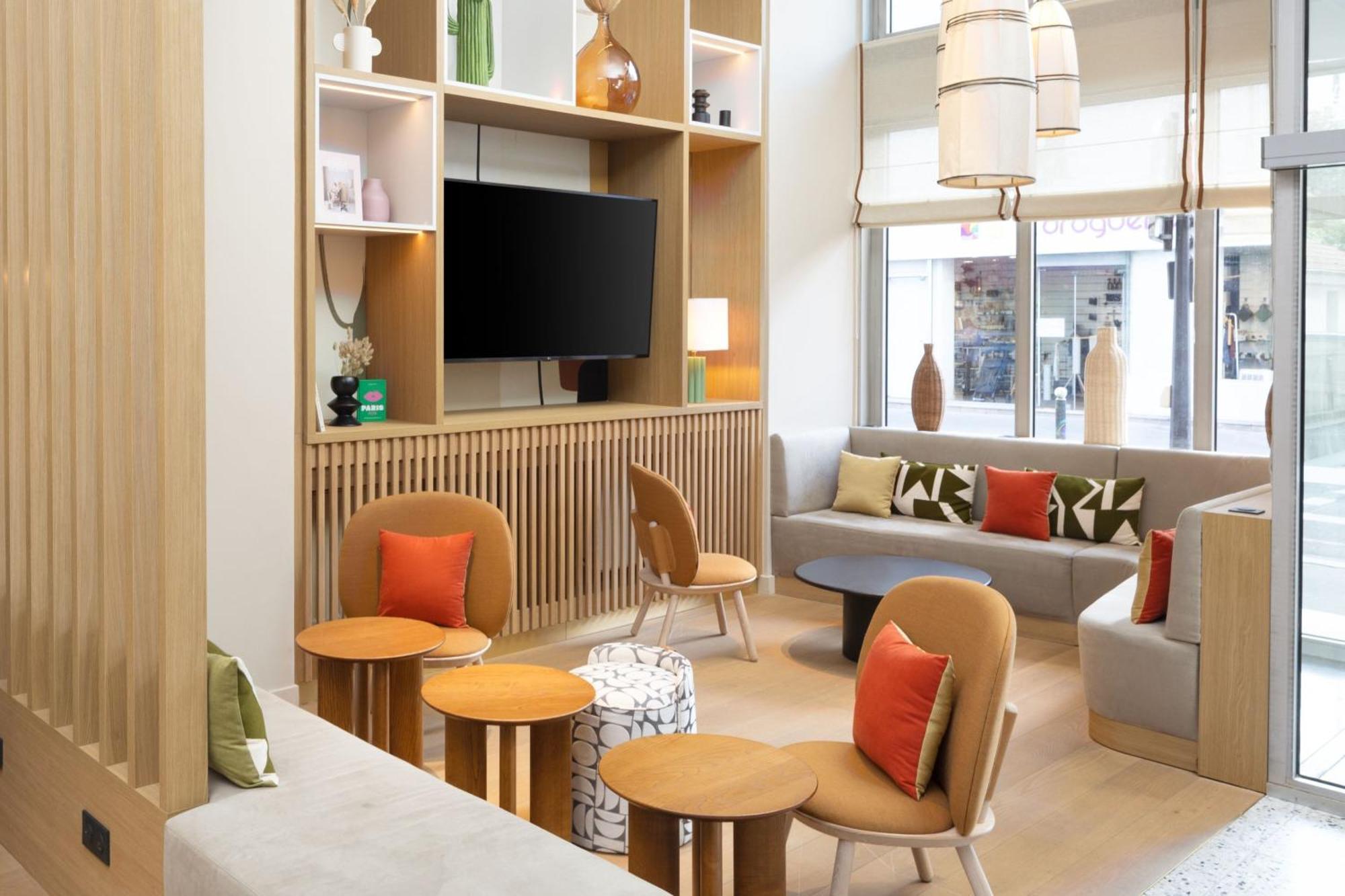 By Marriott Didot Montparnasse Hotel 4*