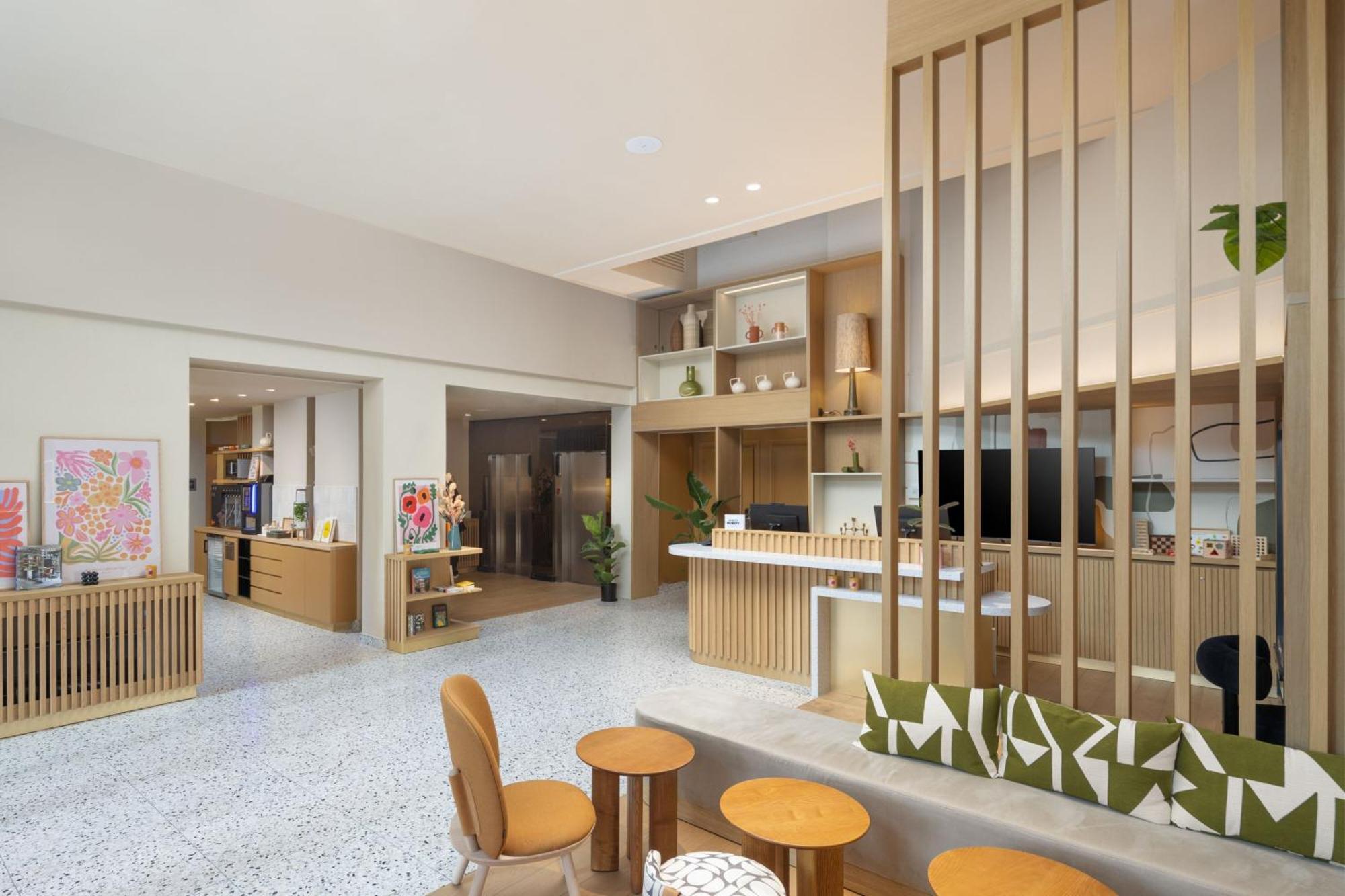 By Marriott Didot Montparnasse Hotel Paris