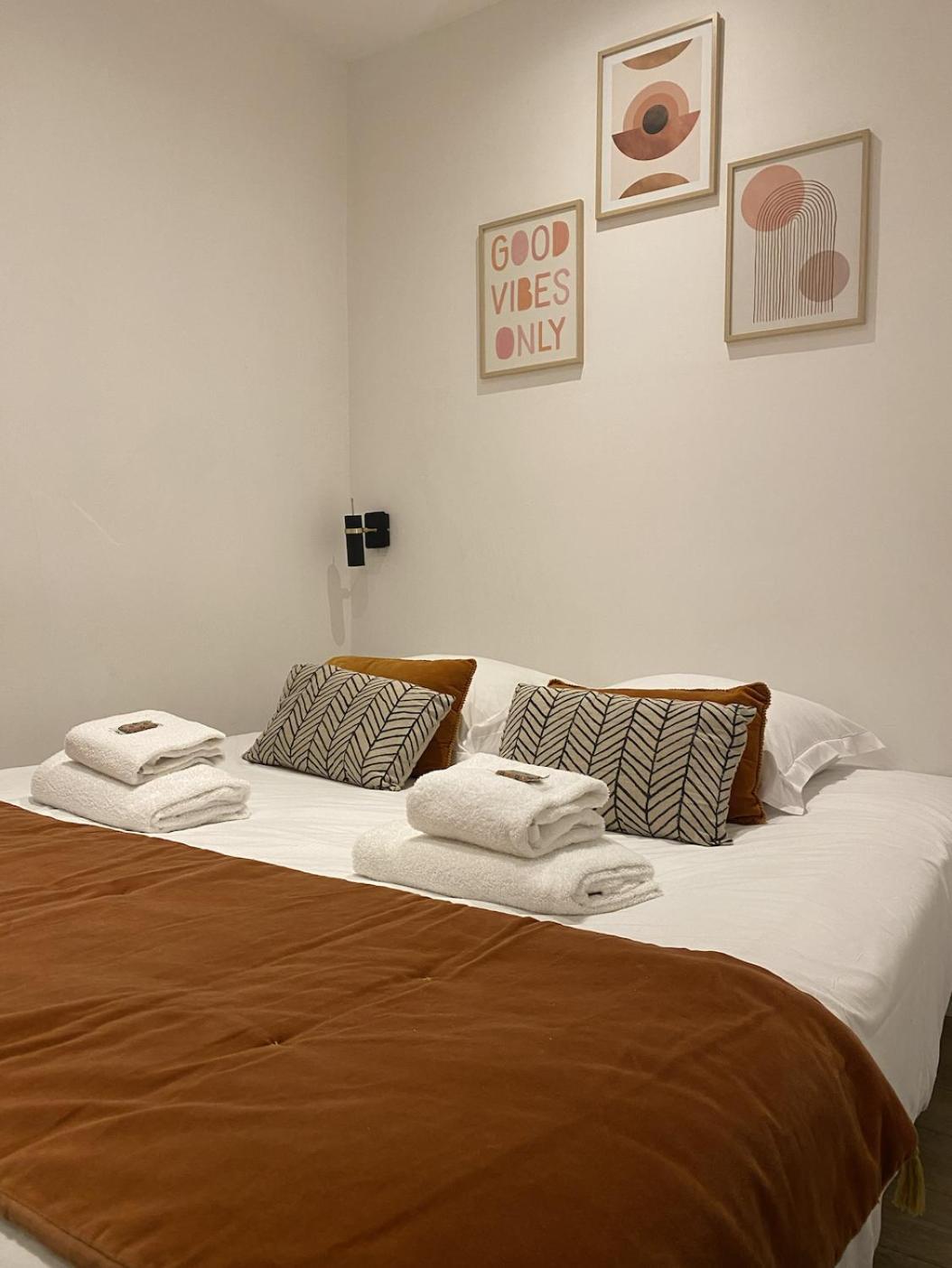 St Germain-bon Marche - Cosy N°2 Apartamento