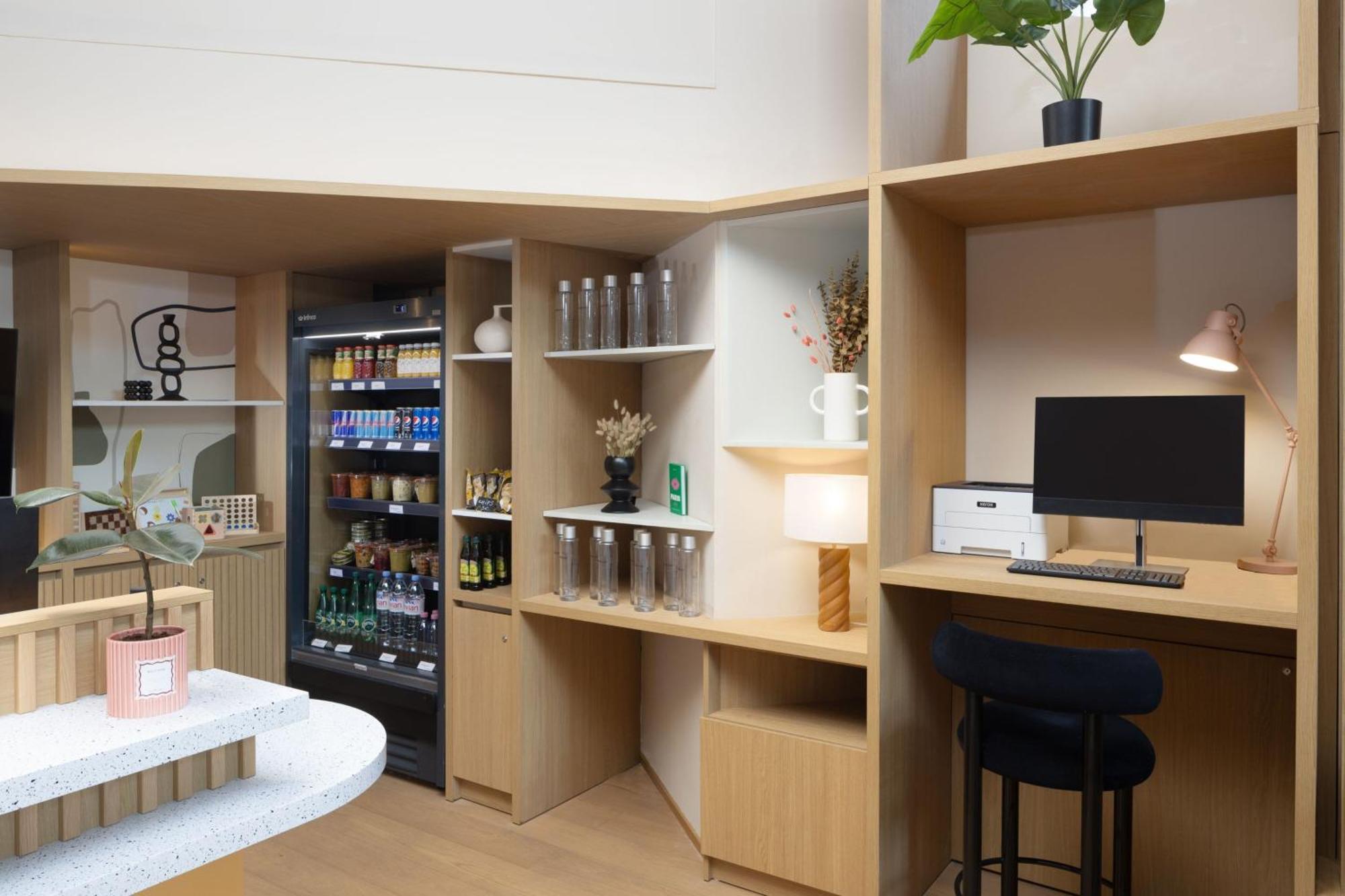 Hotel By Marriott Didot Montparnasse 4*
