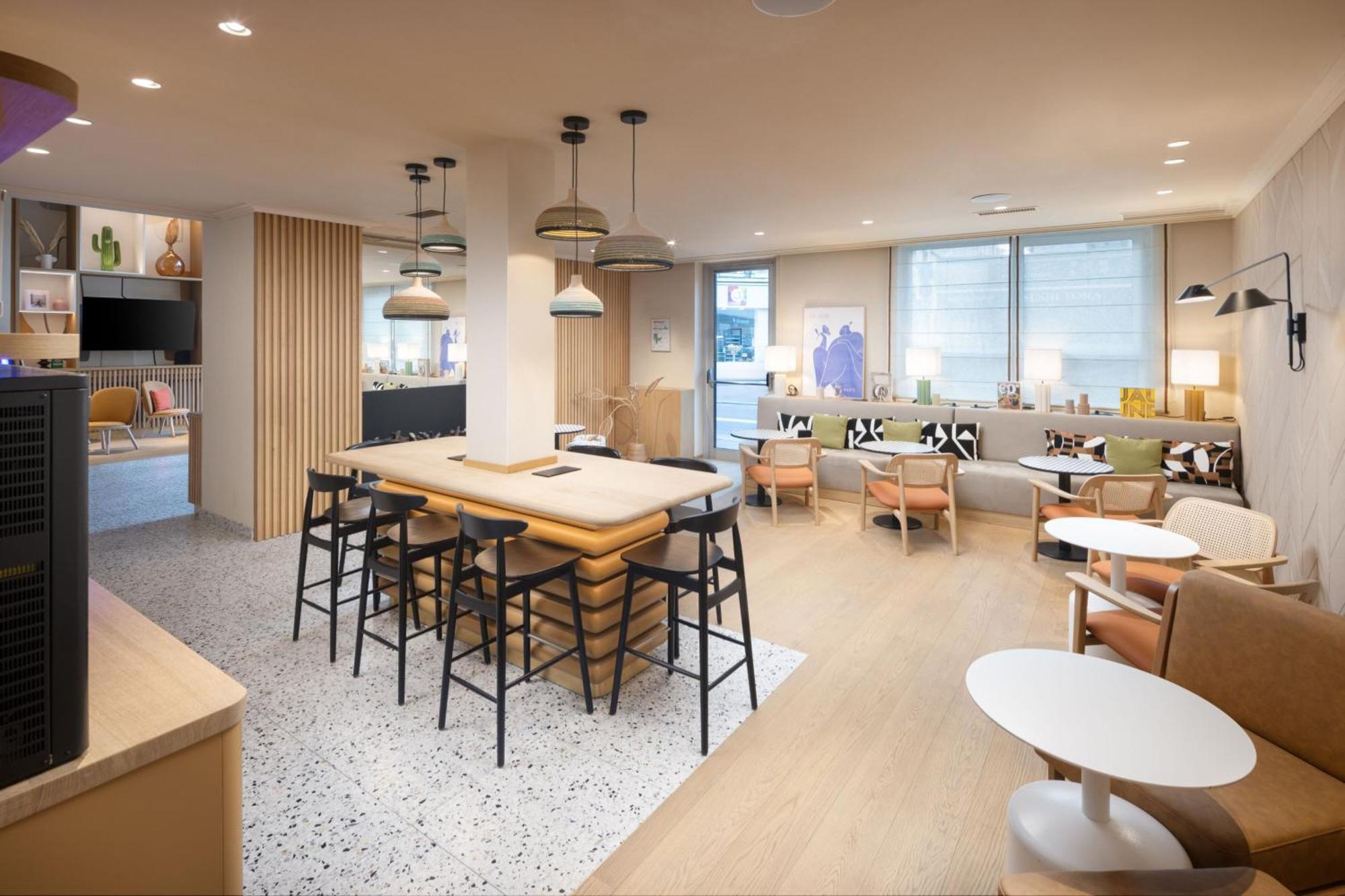 Hotel By Marriott Didot Montparnasse Paris