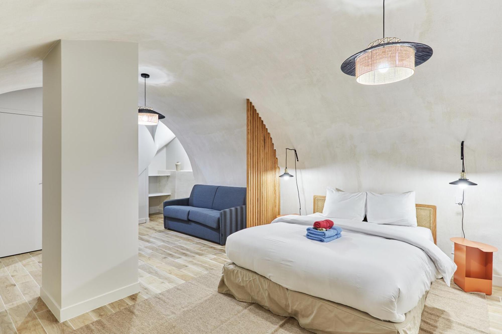 Apartamento Rent A - Charon Paris
