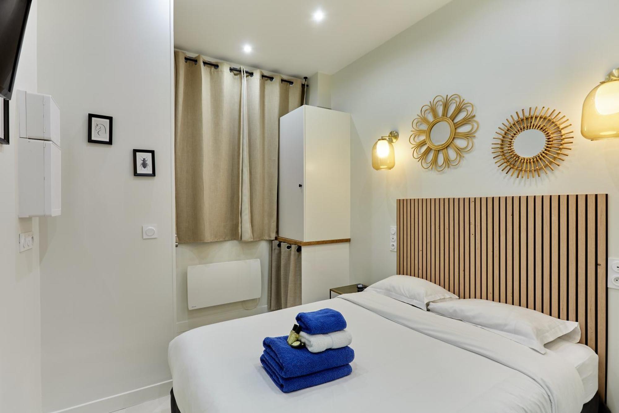 Rent A - Charon Apartamento Paris