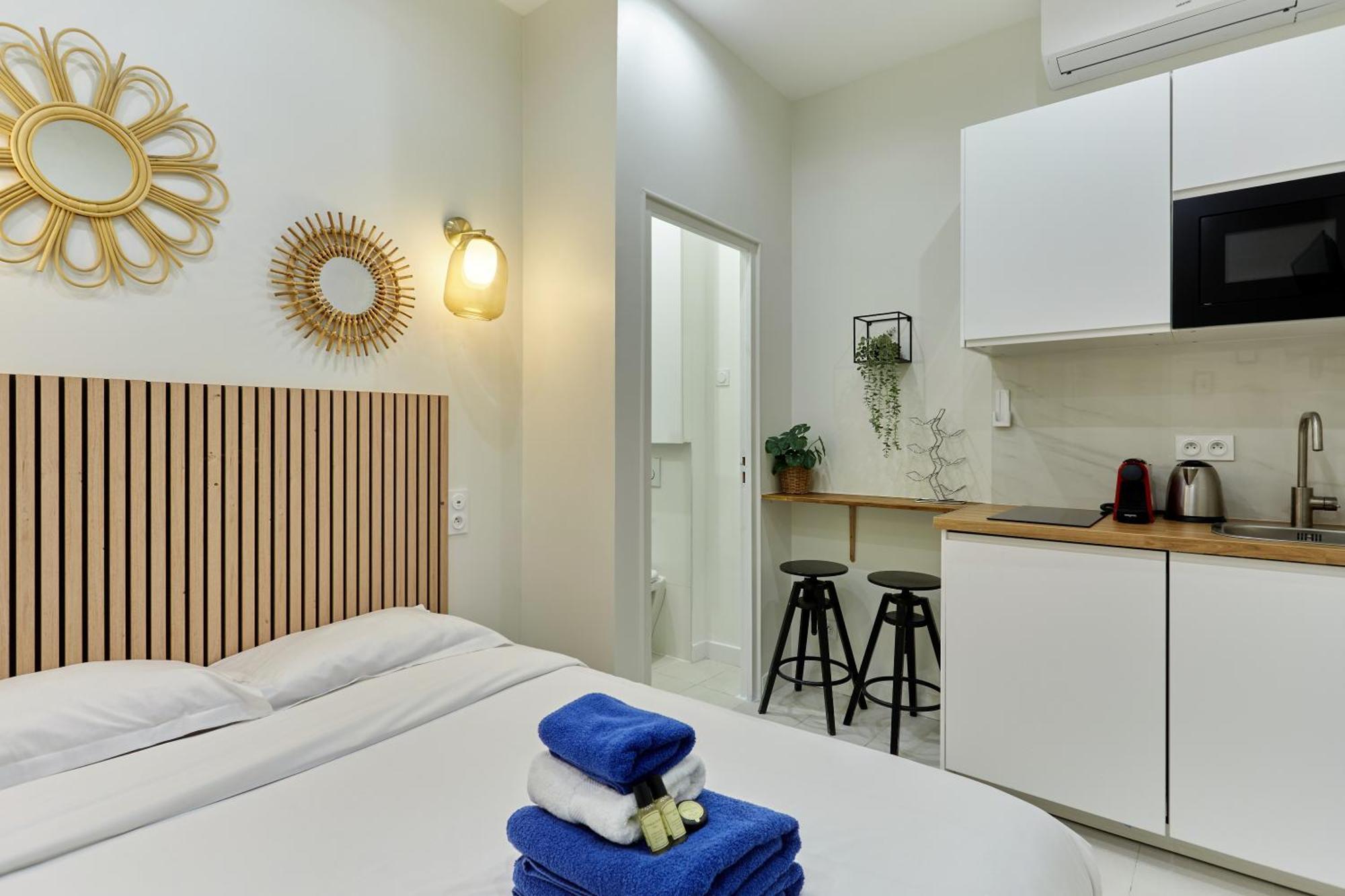 Rent A - Charon Apartamento Paris