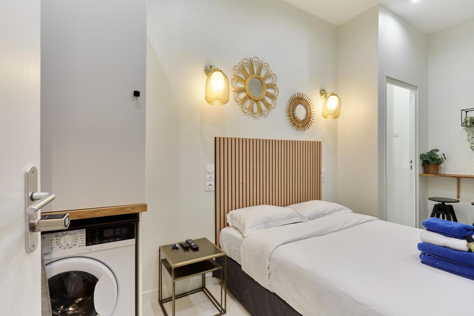 Rent A - Charon Apartamento