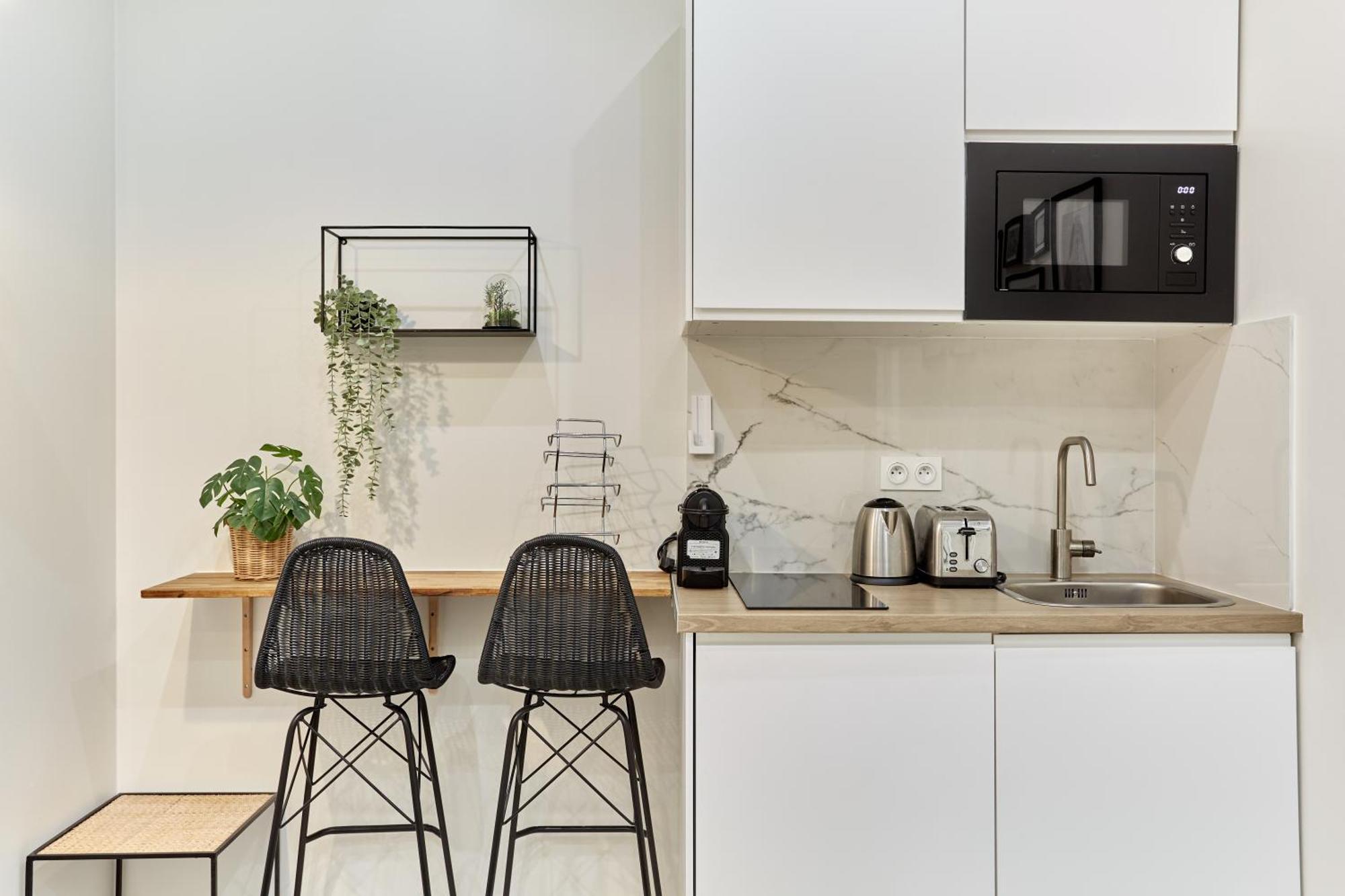 Rent A - Charon Apartamento