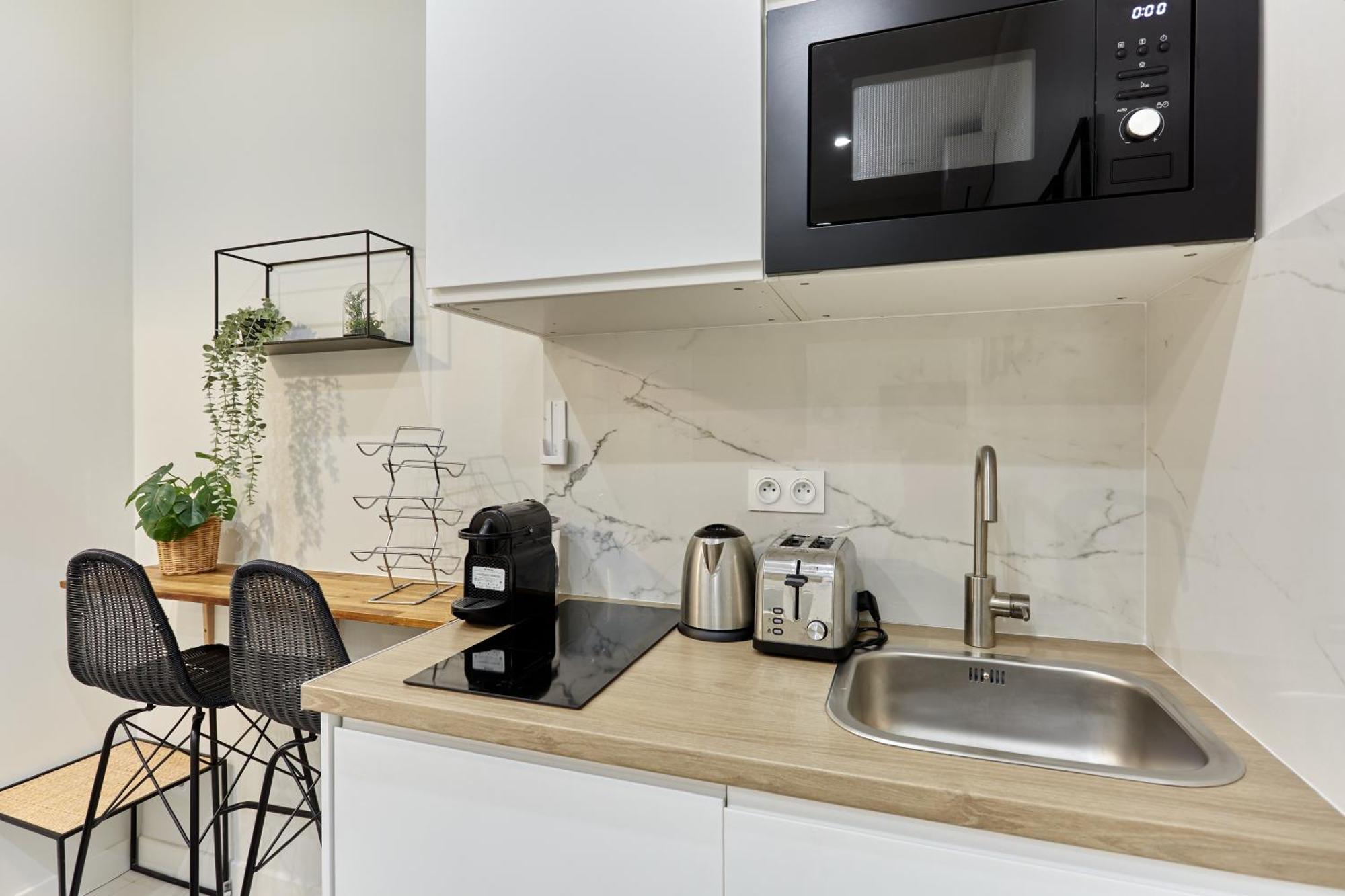 Appartement Résidence Charon