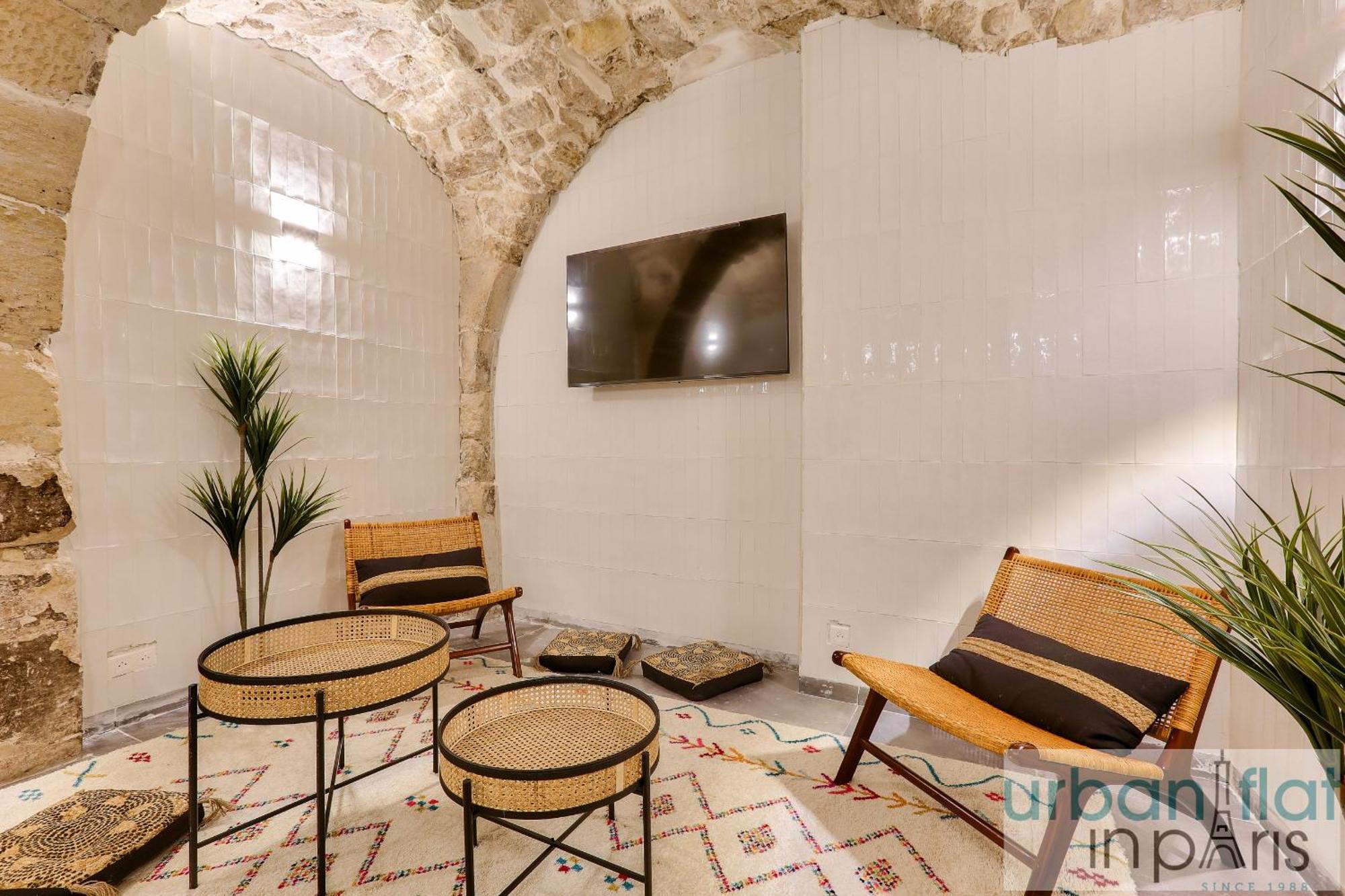 31 - Urban Keith Harings Appartement Paris