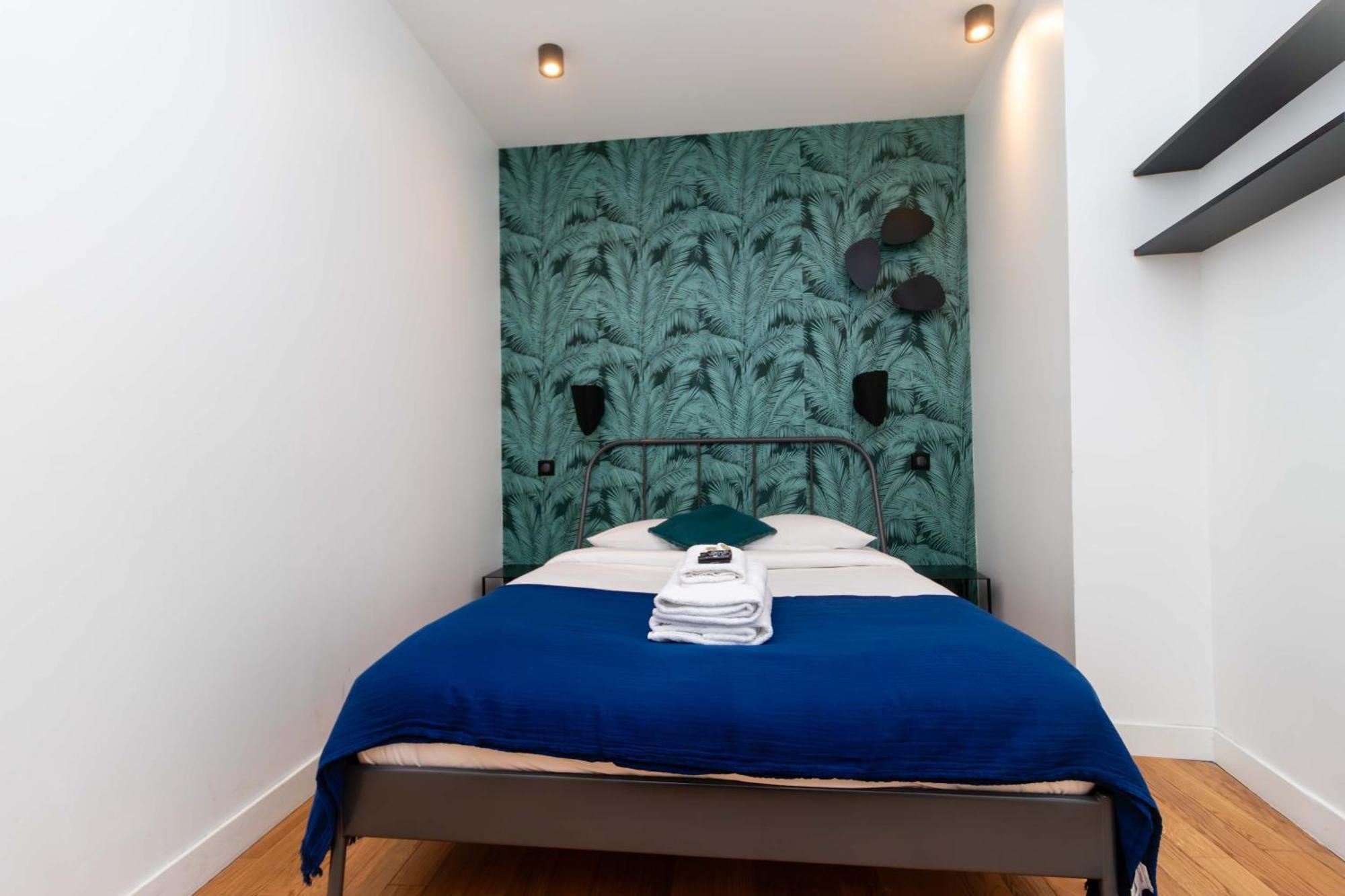 Center Of By Prestige Apartment Paris