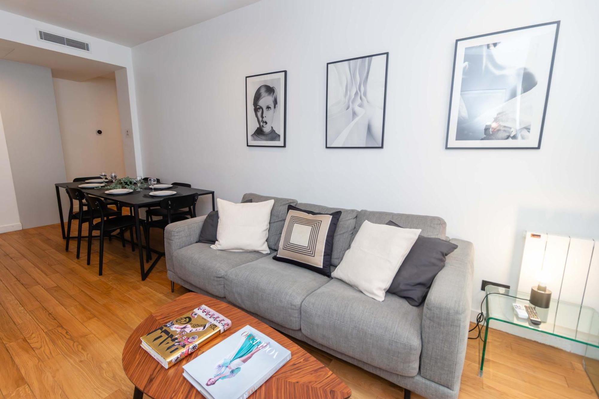 Center Of By Prestige Apartment
